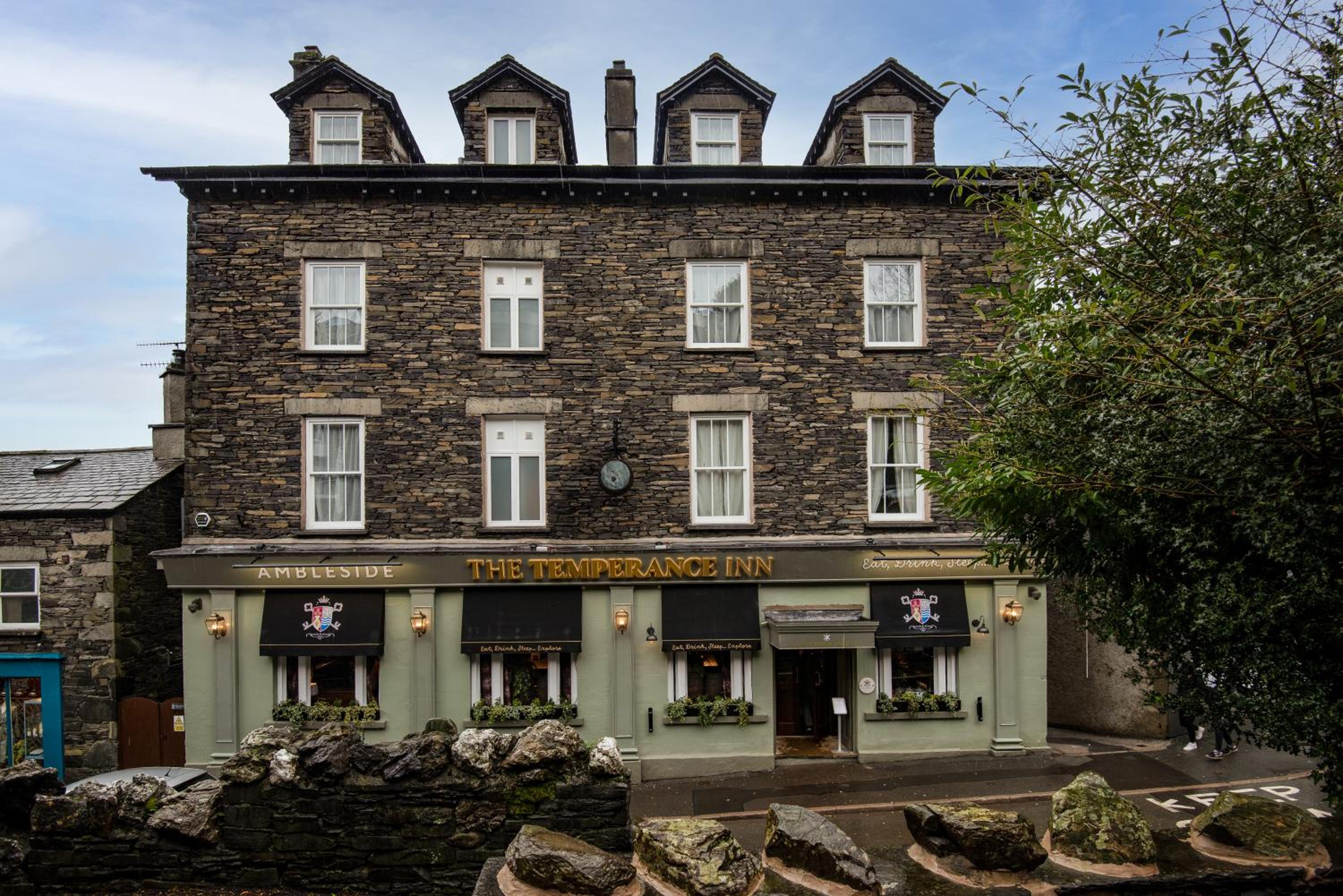 The Temperance Inn, Ambleside - The Inn Collection Group view 2