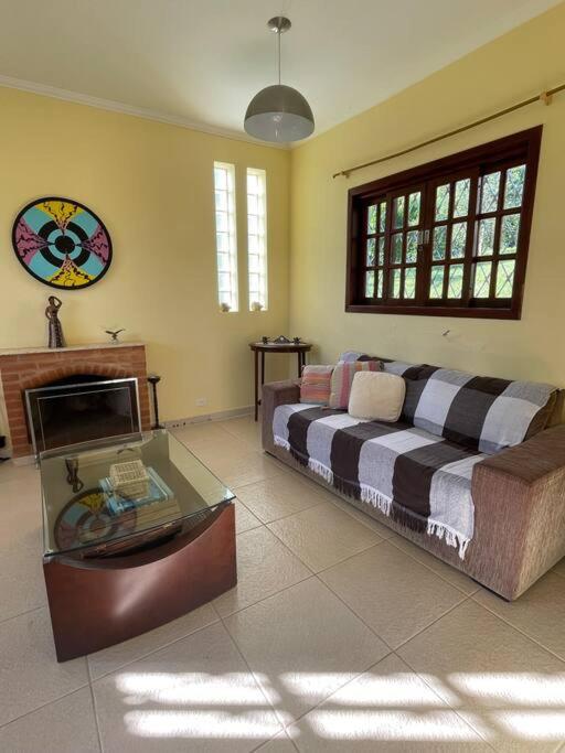 Casa do Vôo Livre com piscina e churrasqueira 20 min do Thermas
