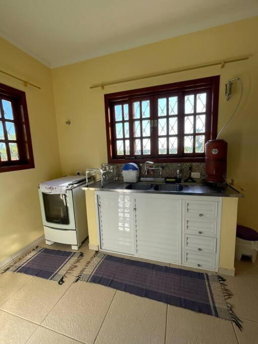 Casa do Vôo Livre com piscina e churrasqueira 20 min do Thermas