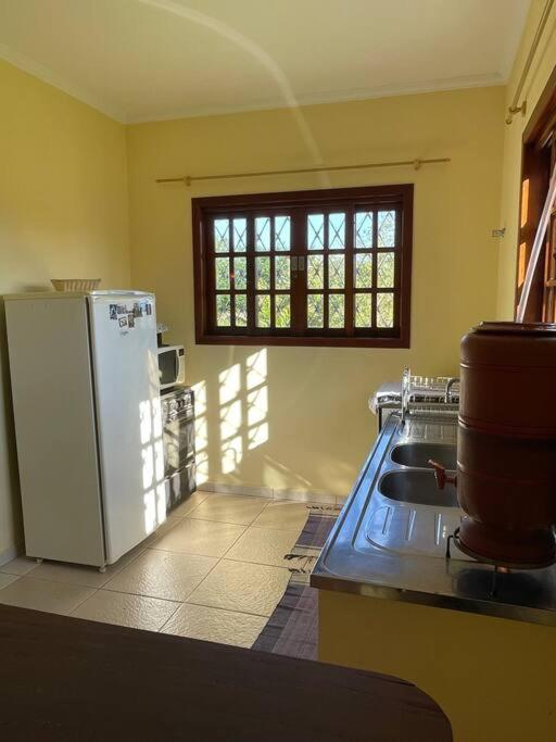 Casa do Vôo Livre com piscina e churrasqueira 20 min do Thermas