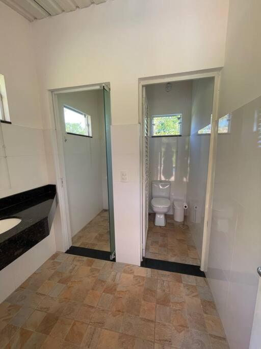 Casa do Vôo Livre com piscina e churrasqueira 20 min do Thermas