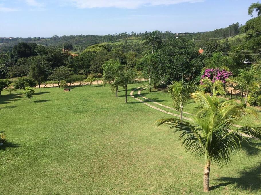 Casa do Vôo Livre com piscina e churrasqueira 20 min do Thermas