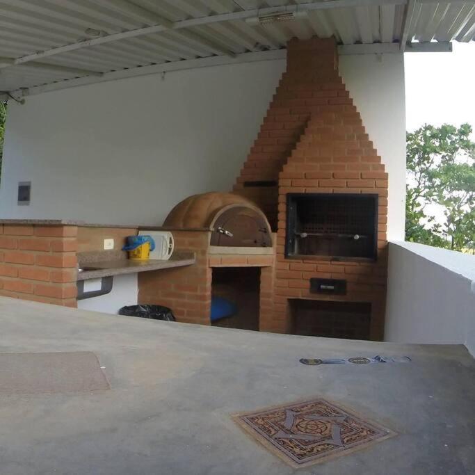 Casa do Vôo Livre com piscina e churrasqueira 20 min do Thermas