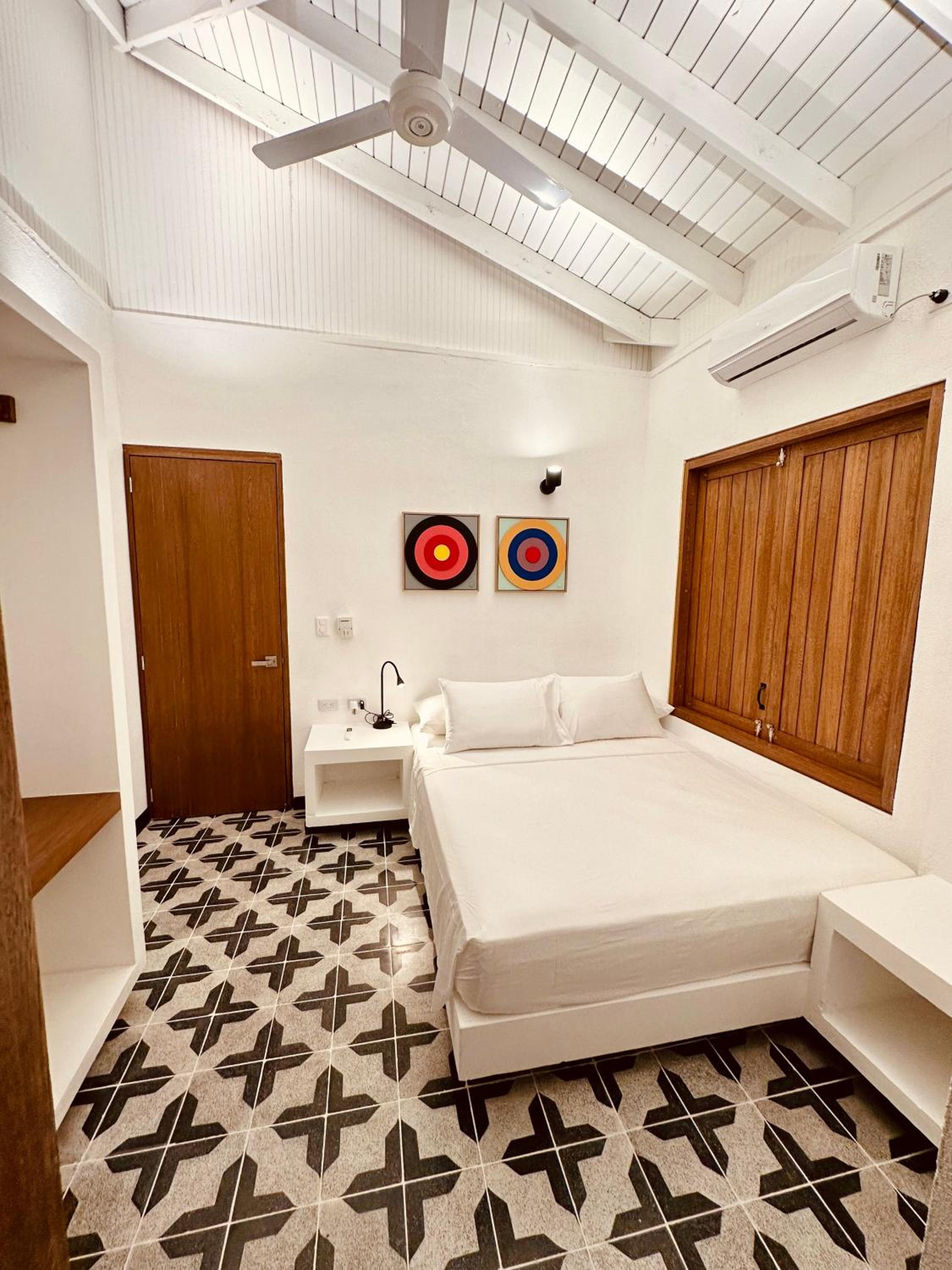 Seaflower Boutique lodge