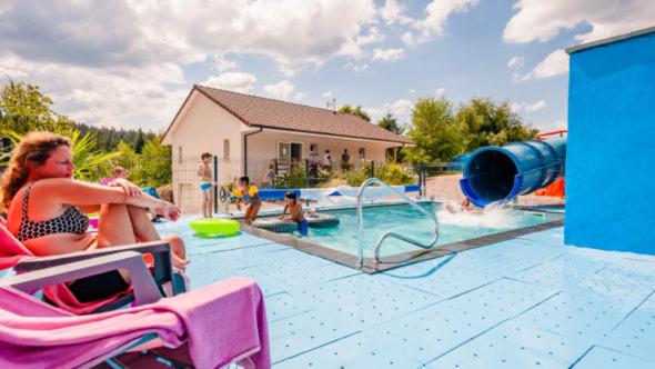 Flower Camping La Sténiole view 2