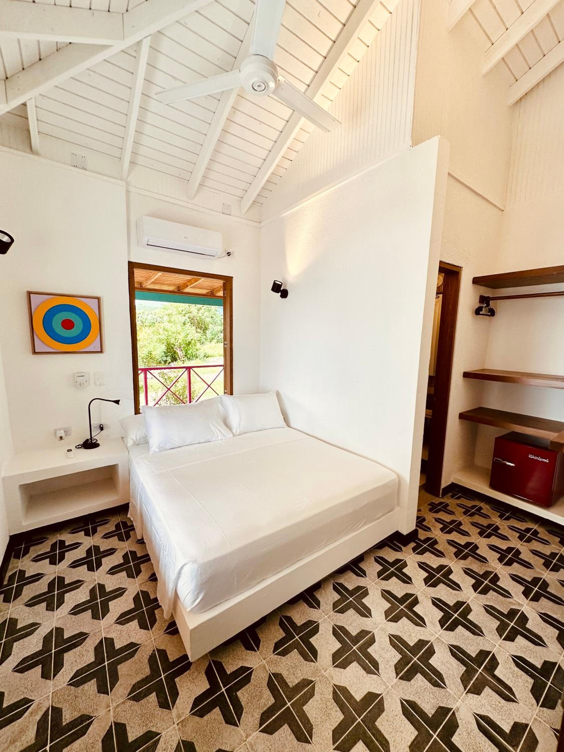 Seaflower Boutique lodge