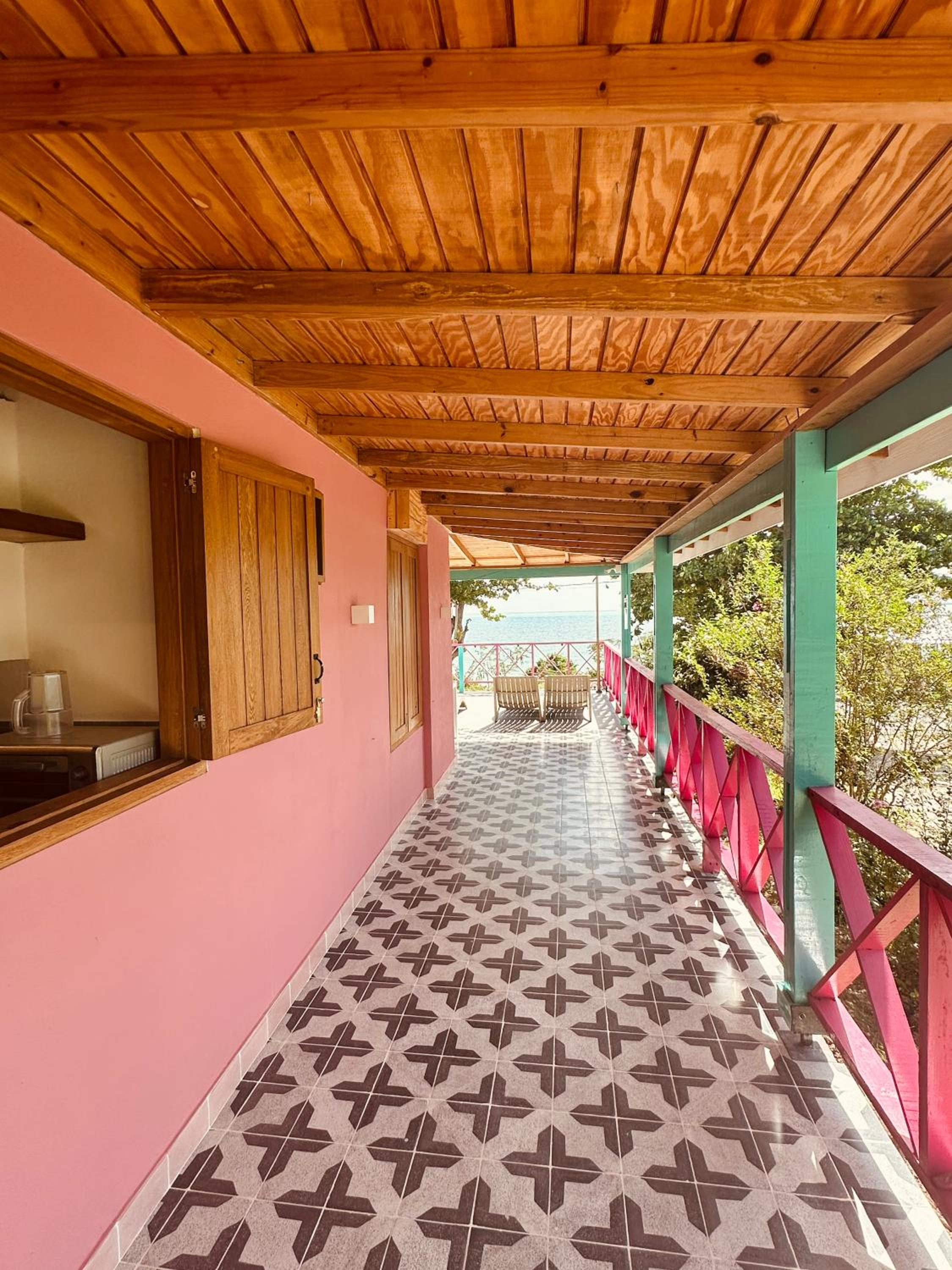 Seaflower Boutique lodge