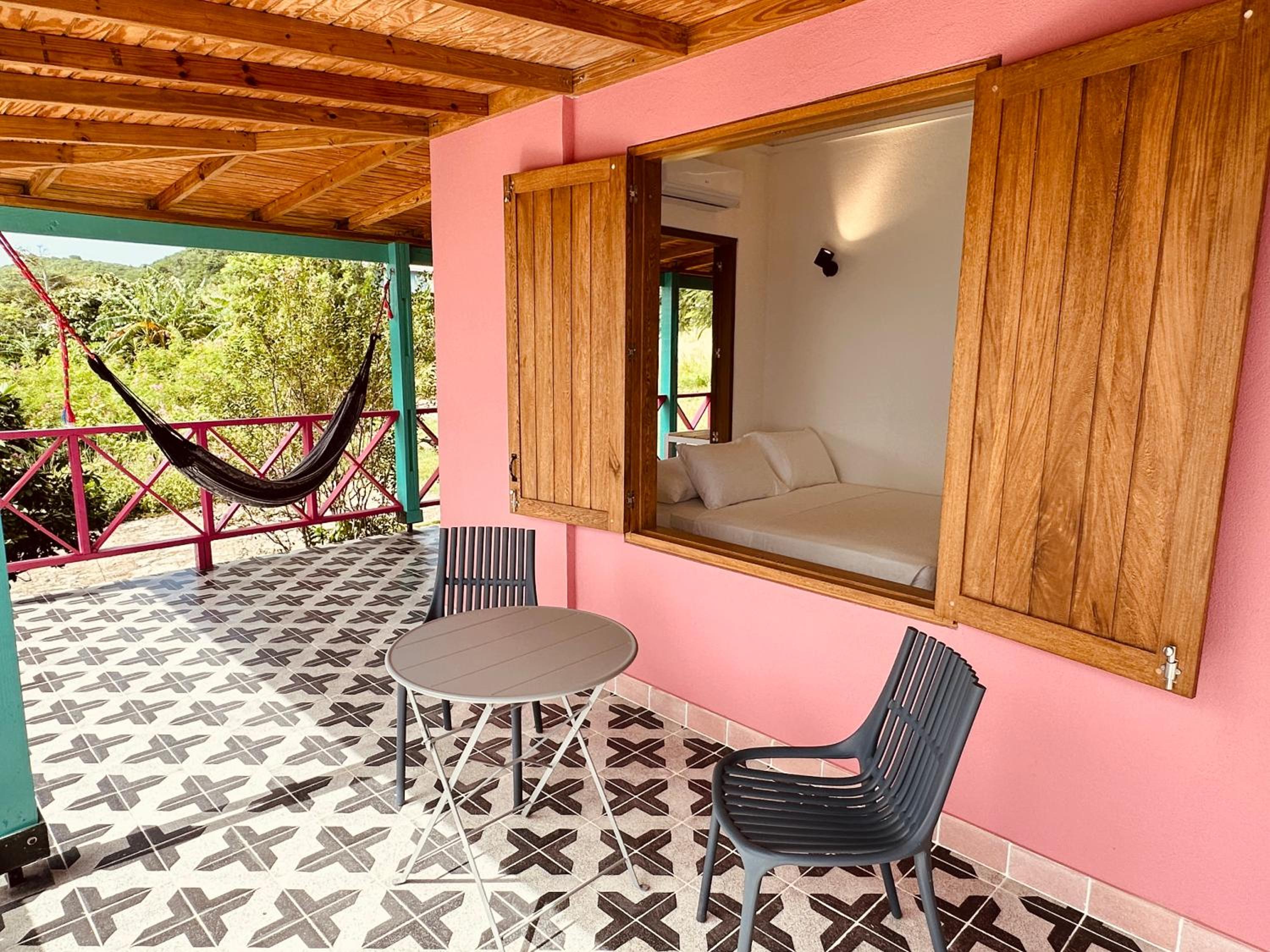 Seaflower Boutique lodge