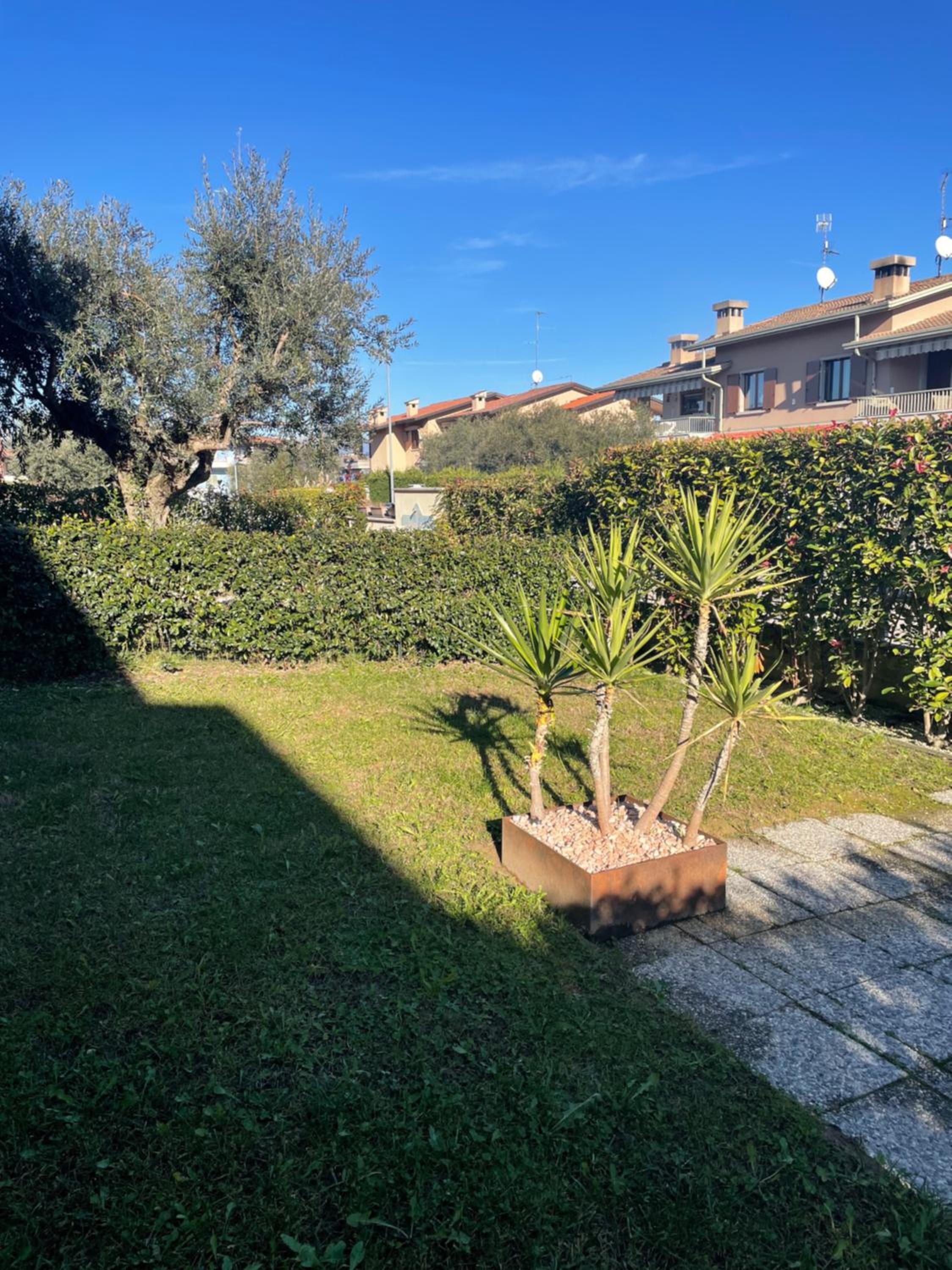 Villetta Rovizza tra i Vigneti di Lugana al Garda