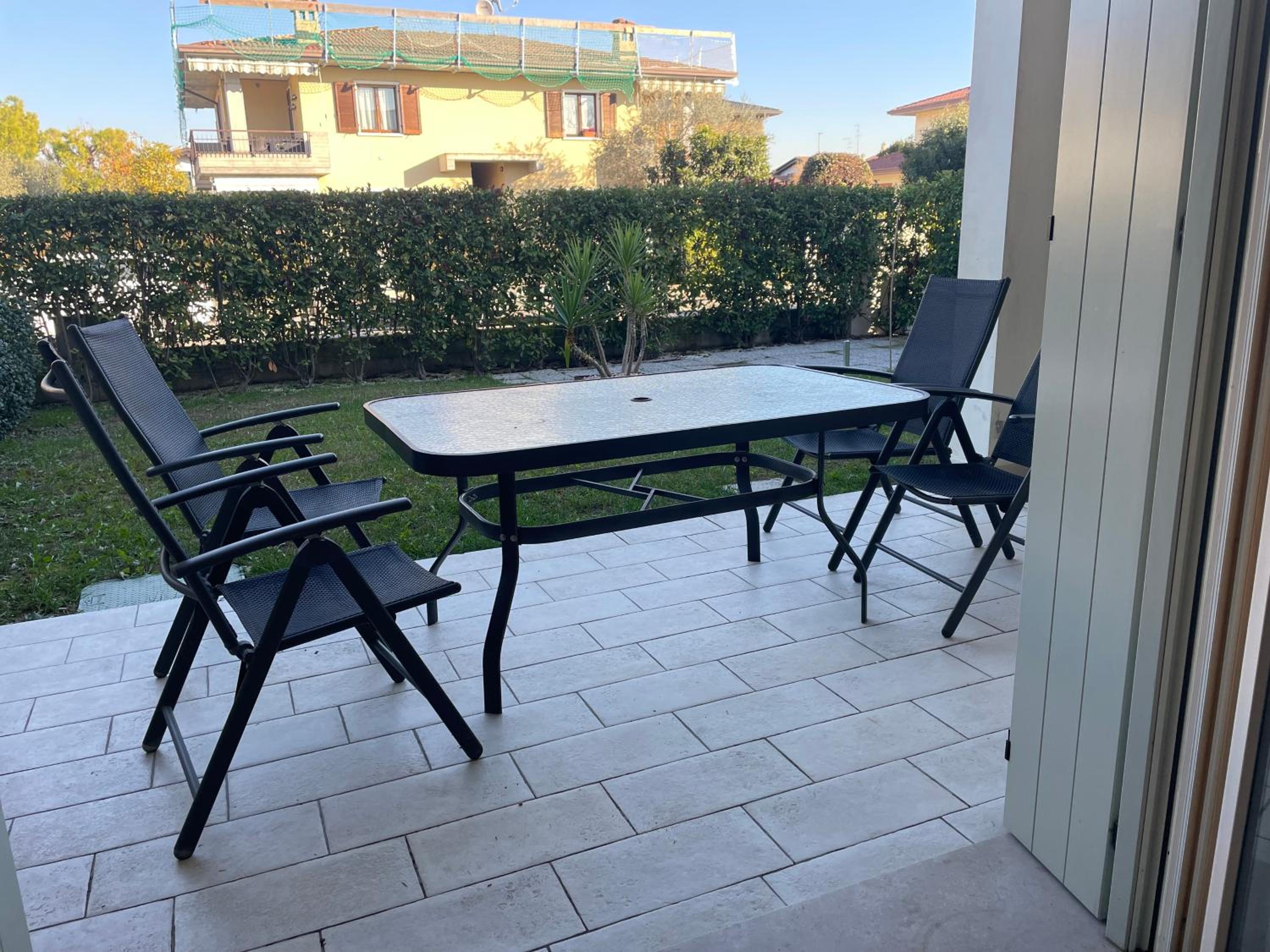 Villetta Rovizza tra i Vigneti di Lugana al Garda