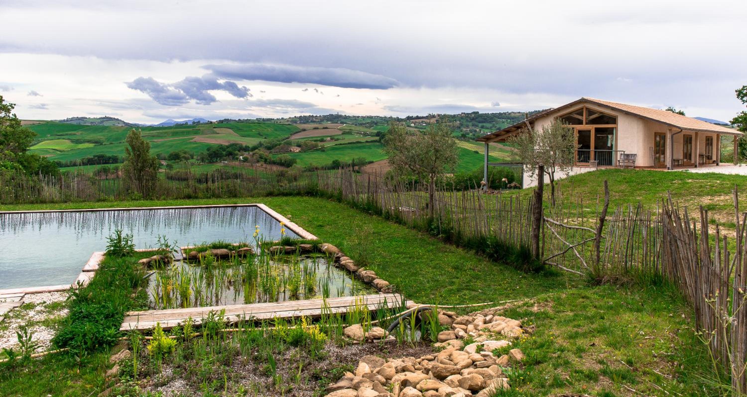 La luna nell'orto-casa vacanza ecologica e agricoltura biodinamica