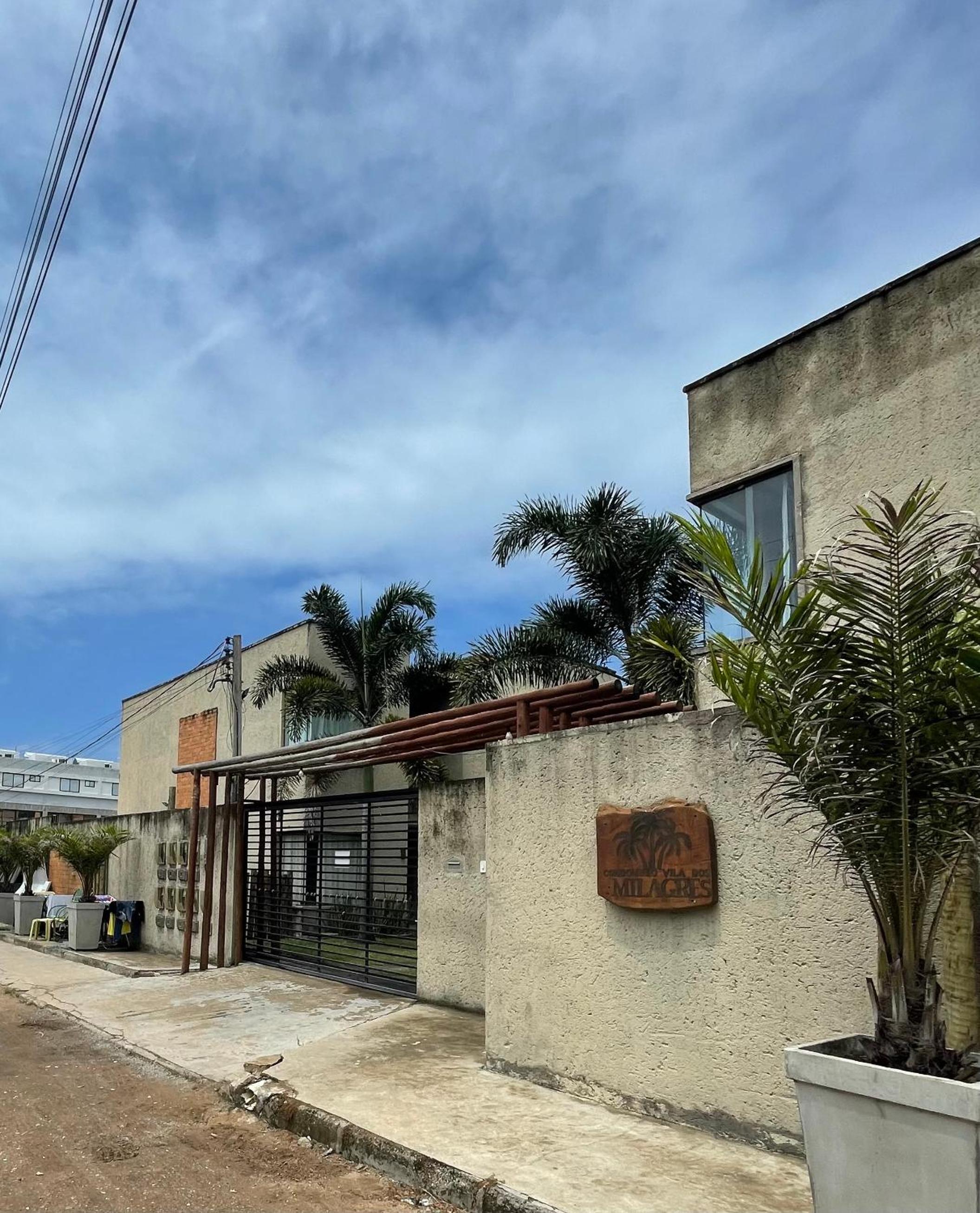 VILA MILAGRES duplex boutique 200M da praia