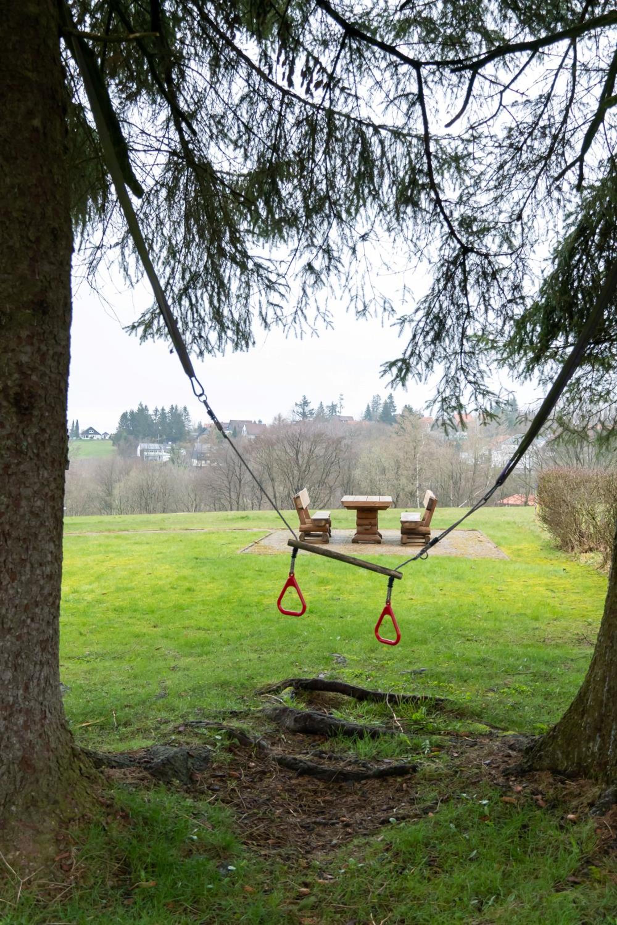 FeWo Harzer Wiesenblick, bis 2 Hunde willkommen, W-Lan, Sauna, DTV 4 Sterne, 3 Pfoten