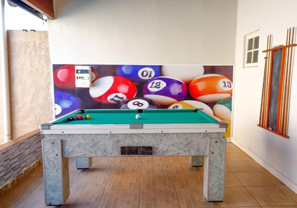 Área Gourmet Playground |Caiaque |Piscina Aquecida