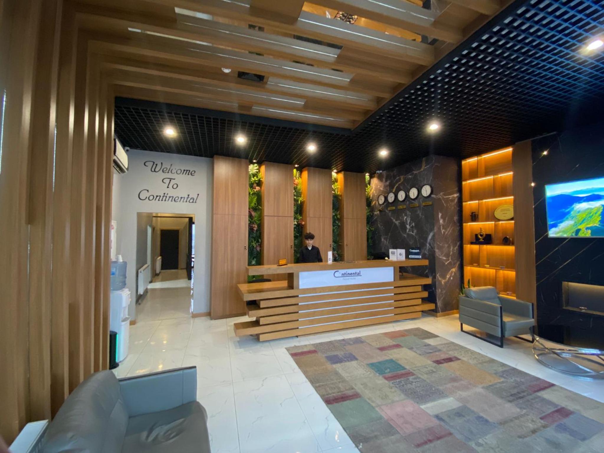 Continental Havalimanı Oteli - Image 43