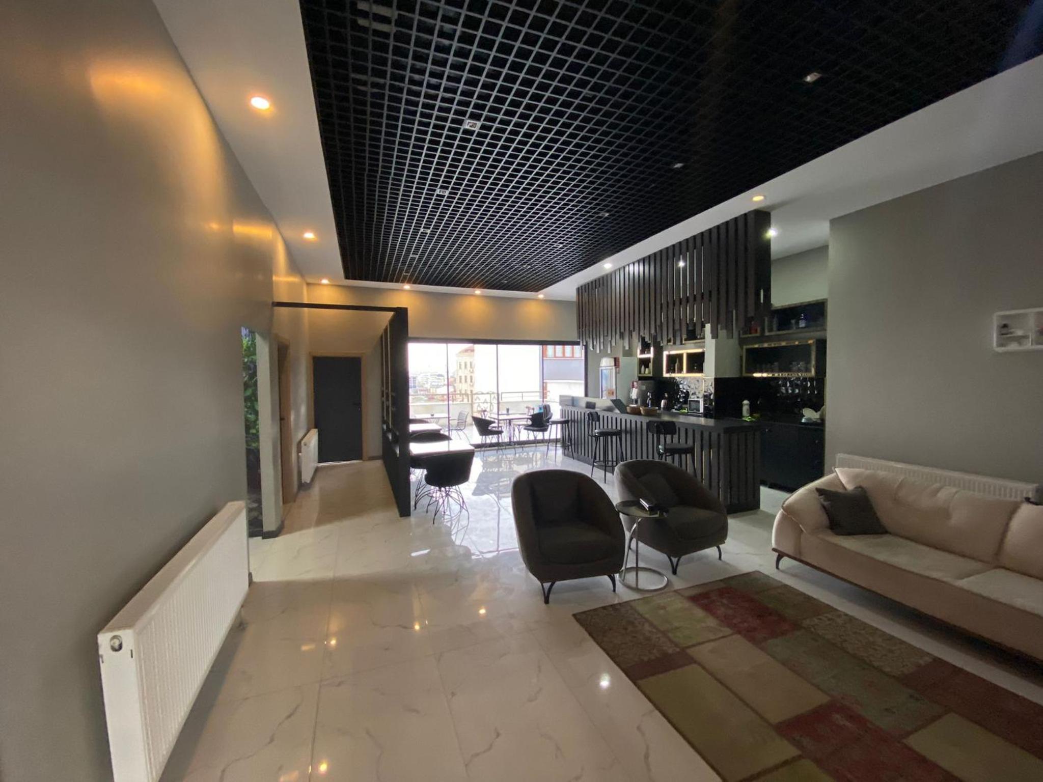 Continental Havalimanı Oteli - Image 47