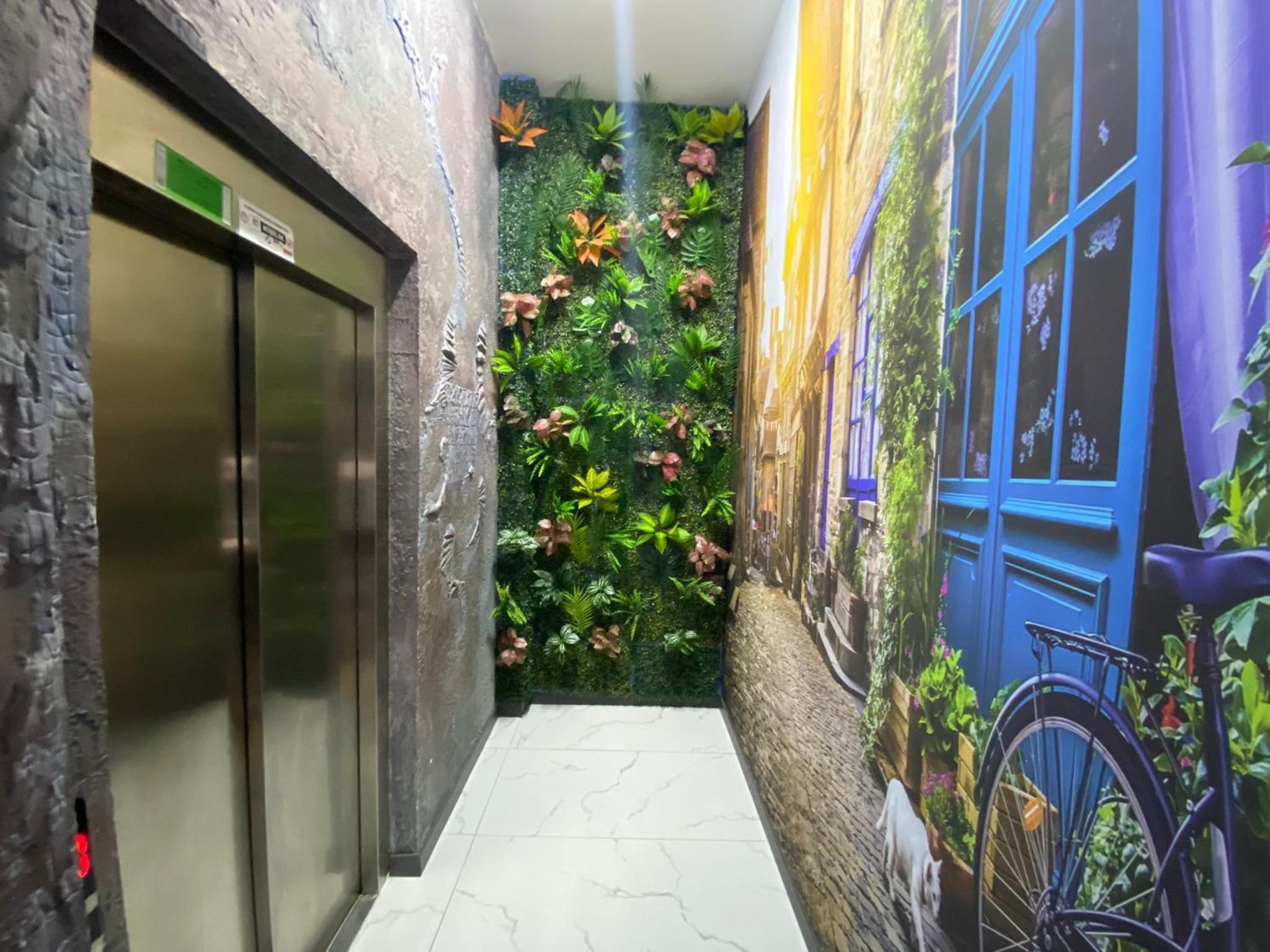 Continental Havalimanı Oteli - Image 49