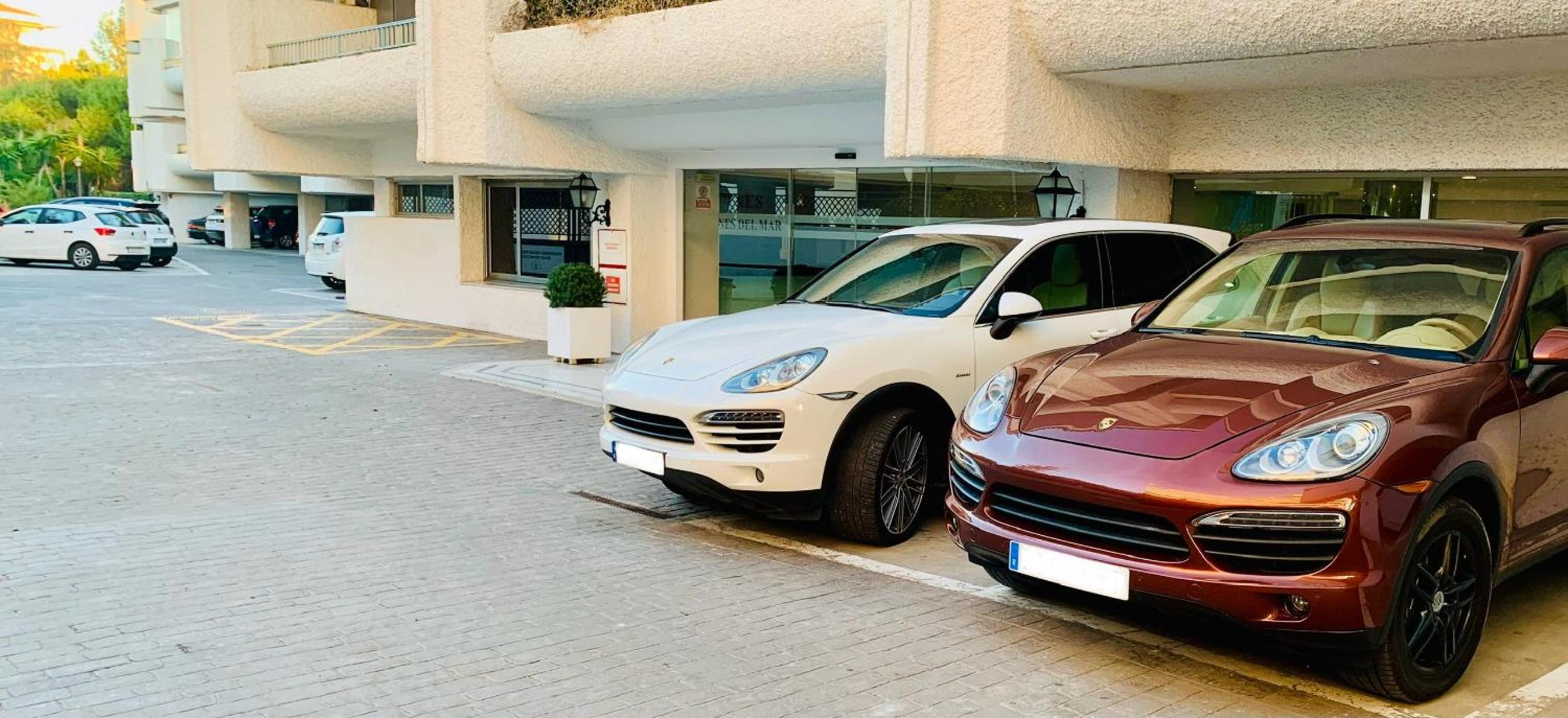 parking