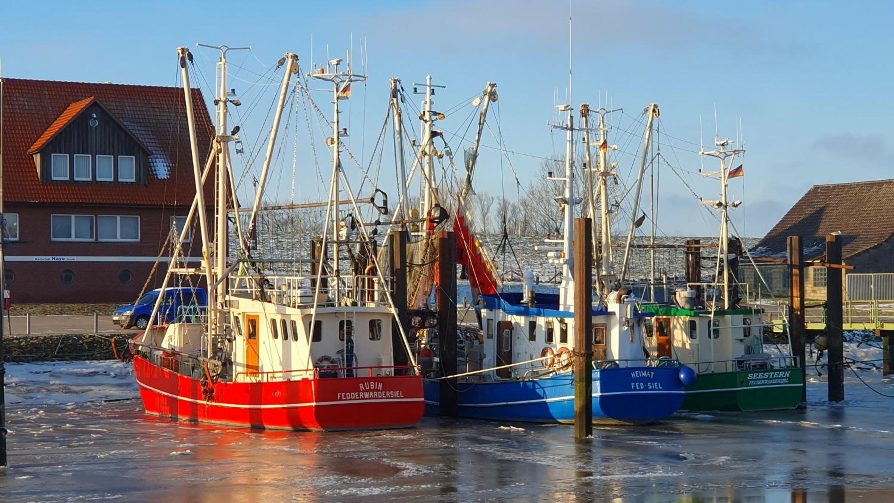 HAFEN ZWEI