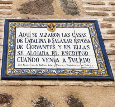 Alojamiento Retama Toledo