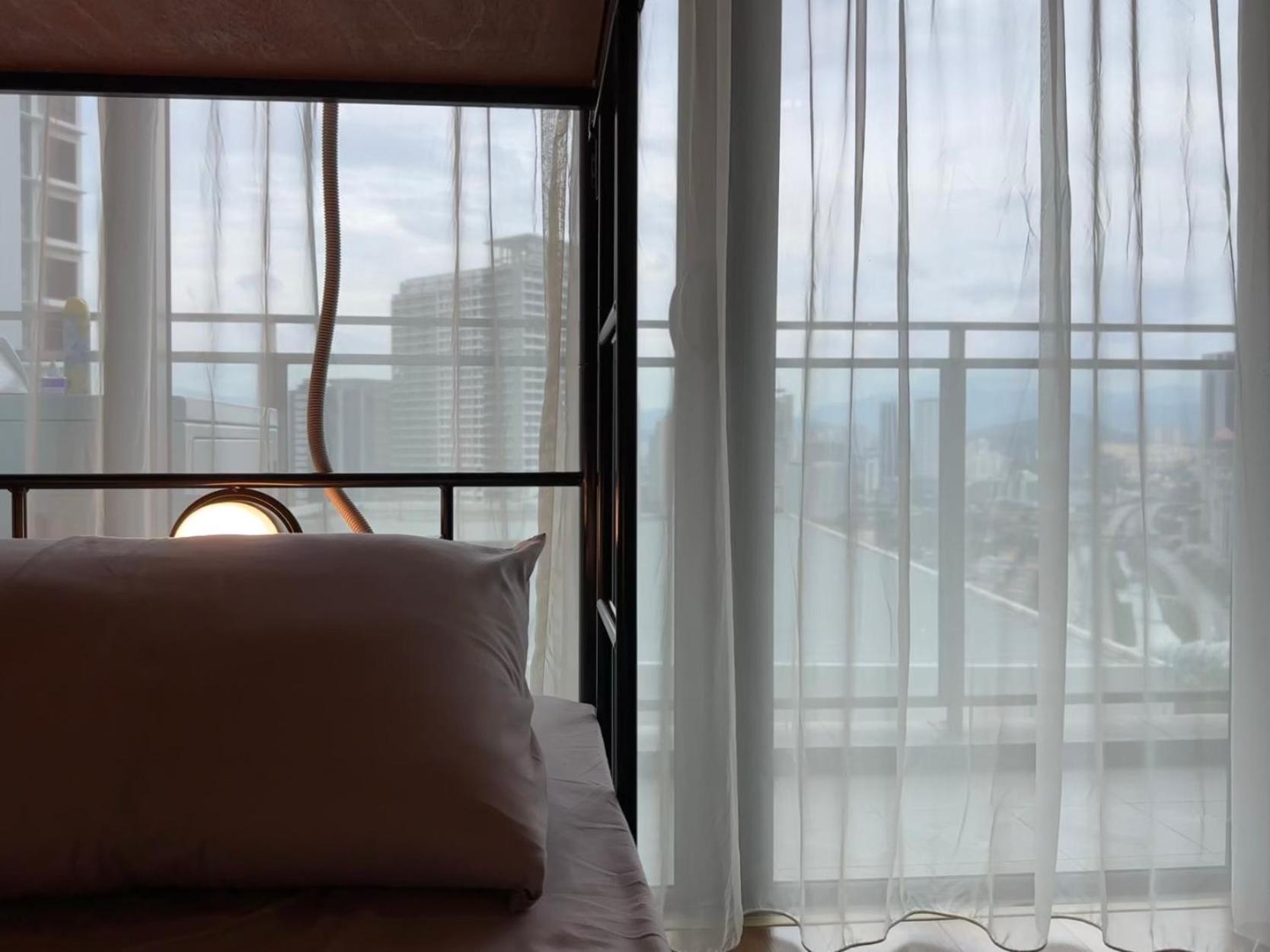KLCC Dorm (7 min walking to Twin Towers)