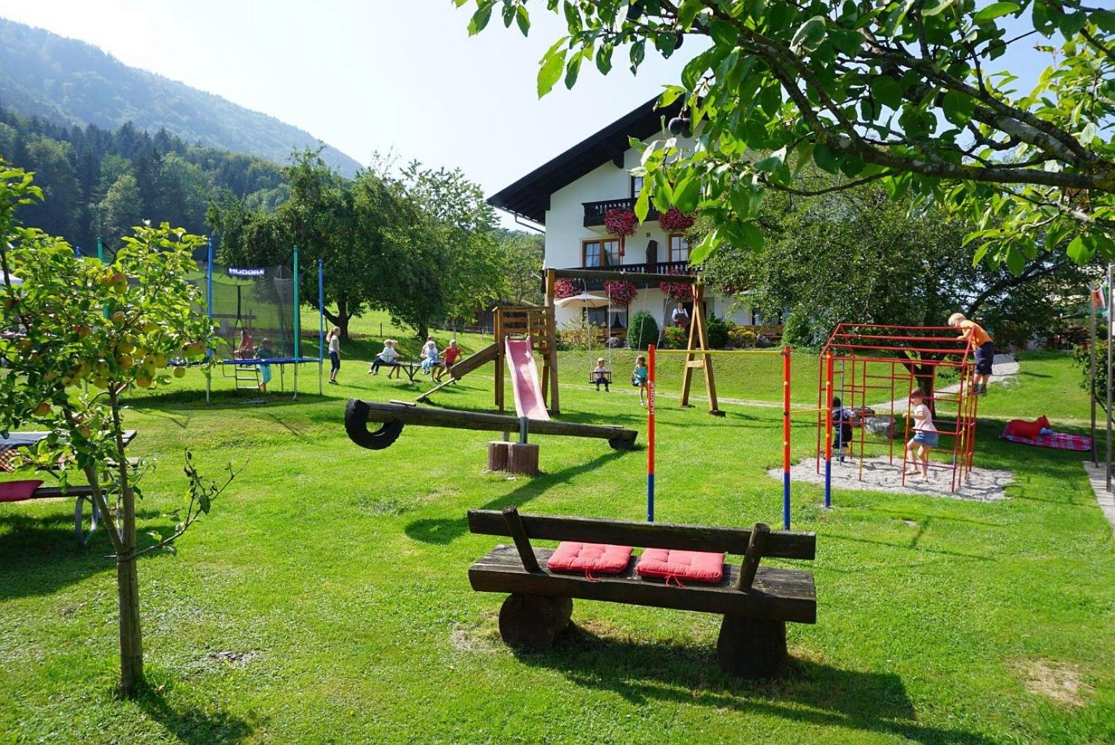 Cafe Wastelbauerhof - Urlaub auf dem Bauernhof