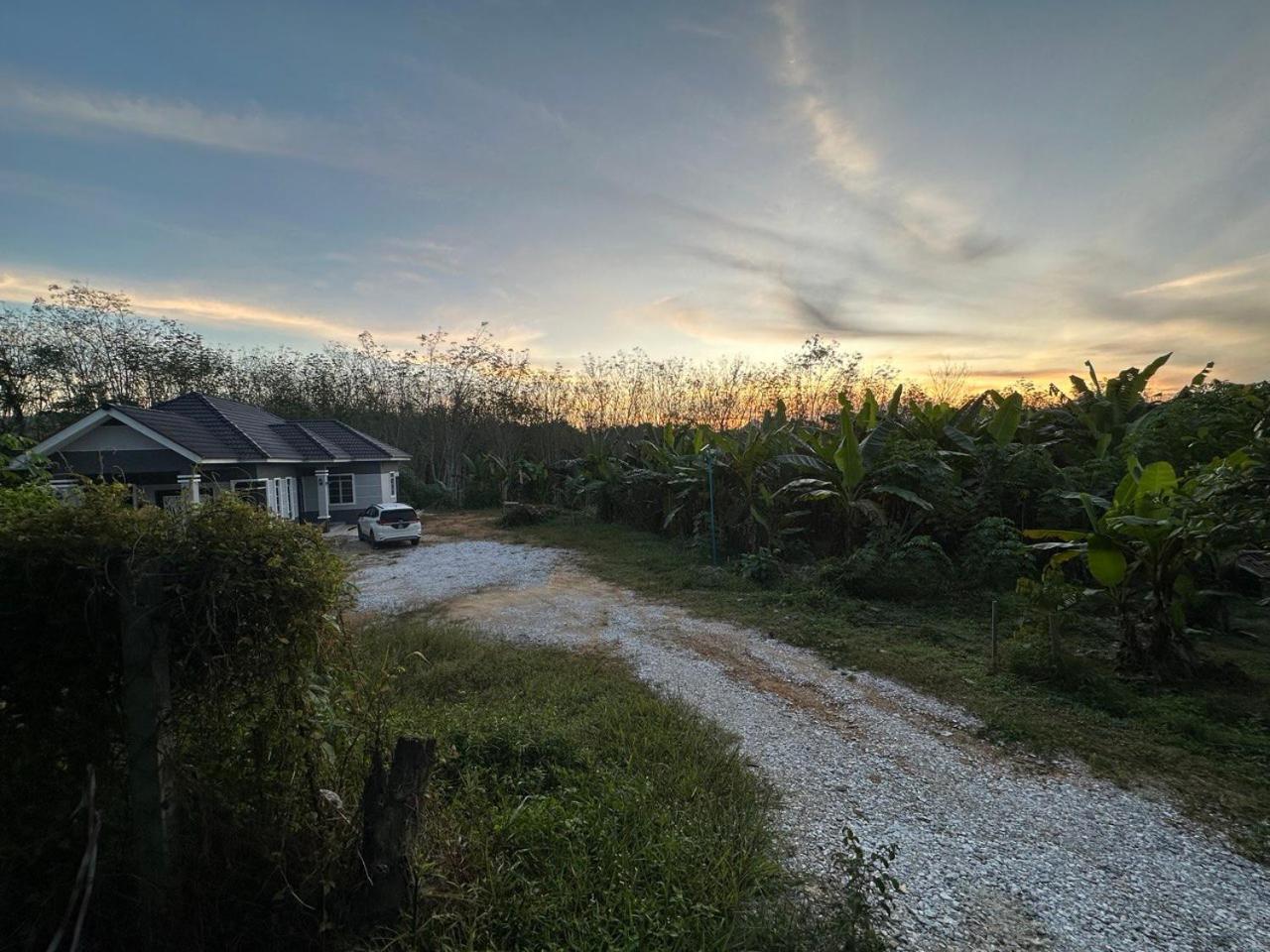 D’Asam Homestay Baling