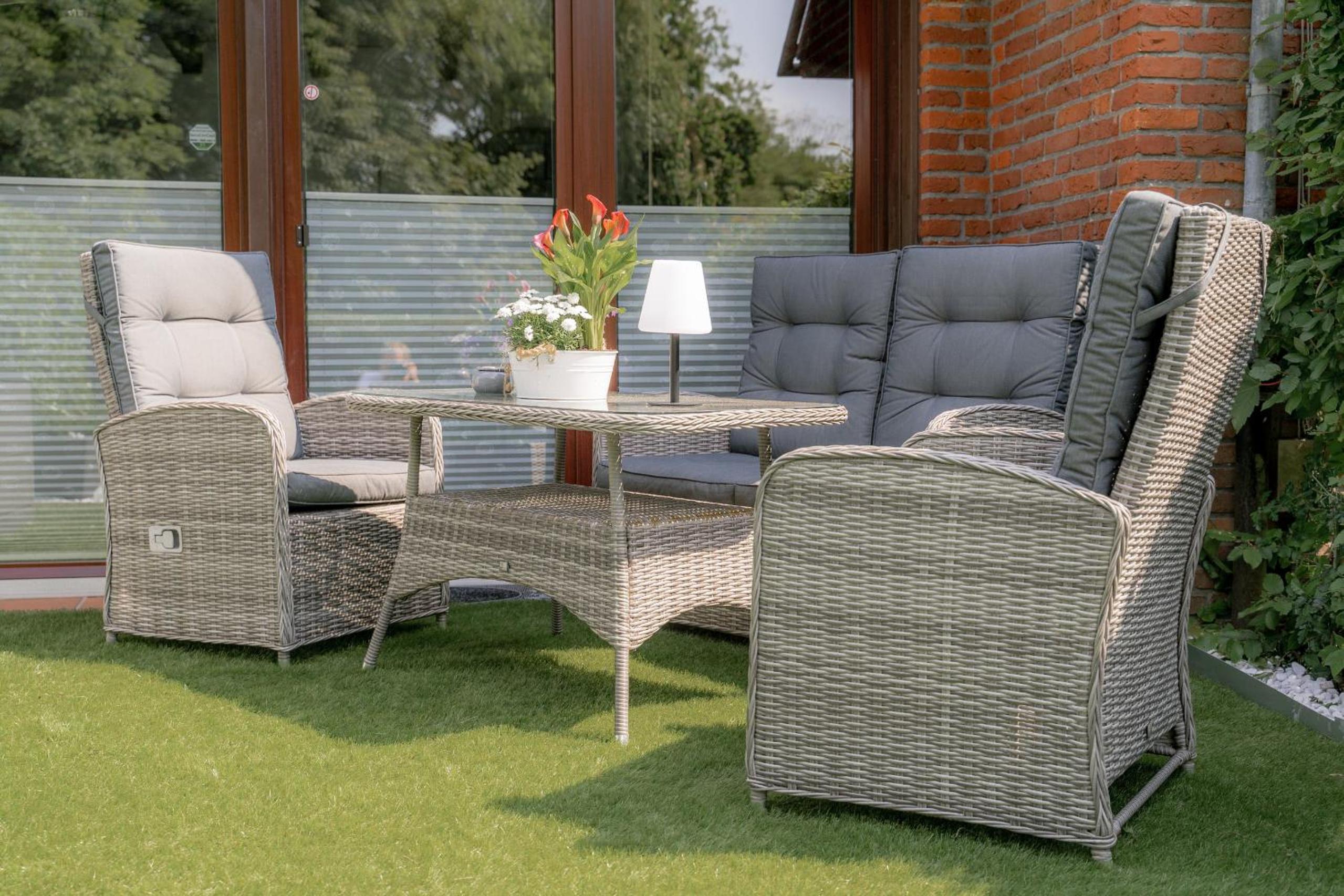 Ferienhaus Lüttje Fienchen