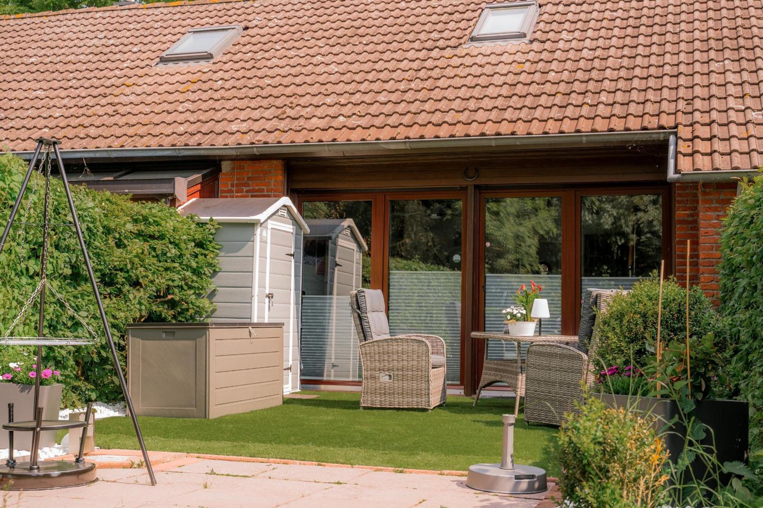 Ferienhaus Lüttje Fienchen