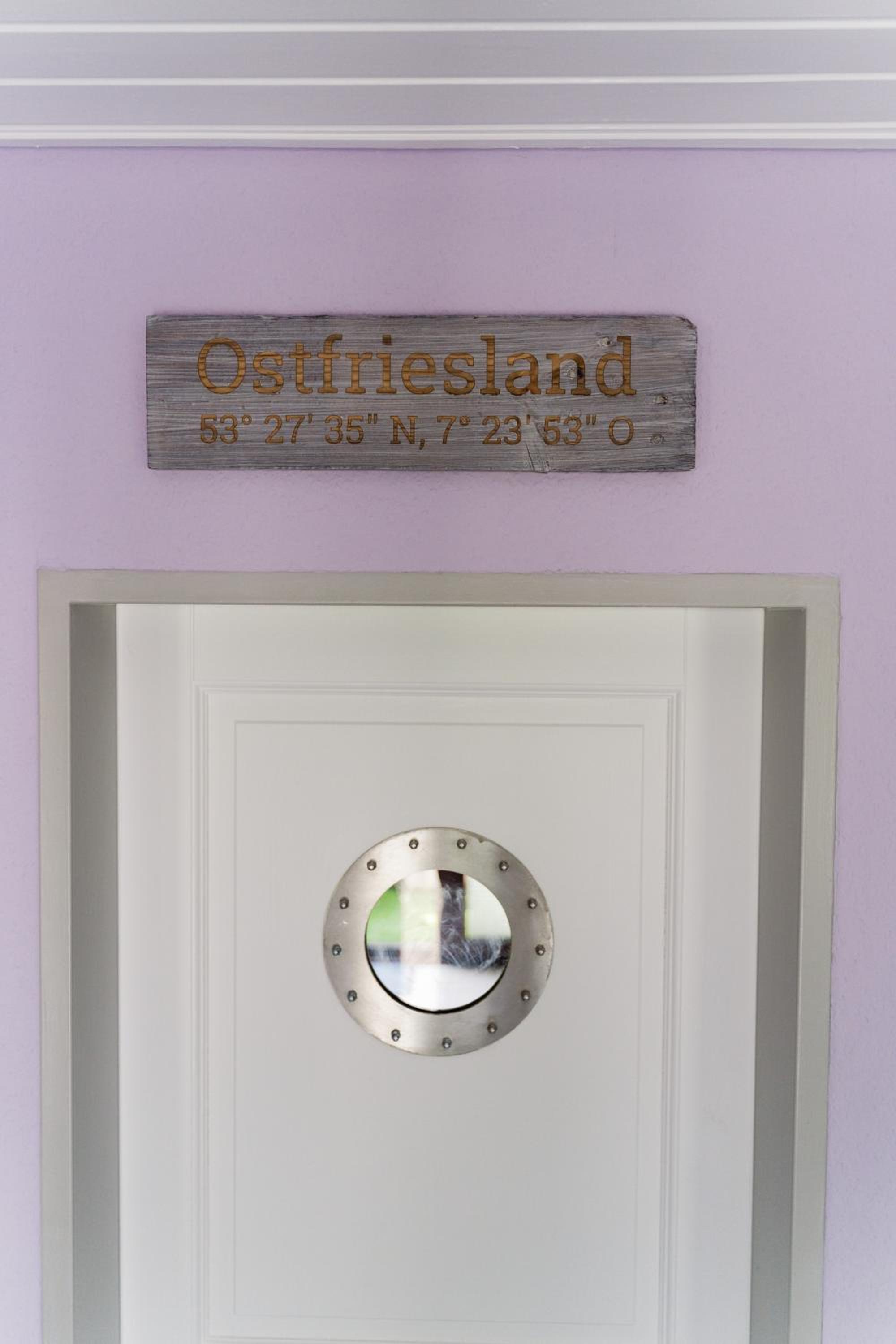 Ferienhaus Lüttje Fienchen