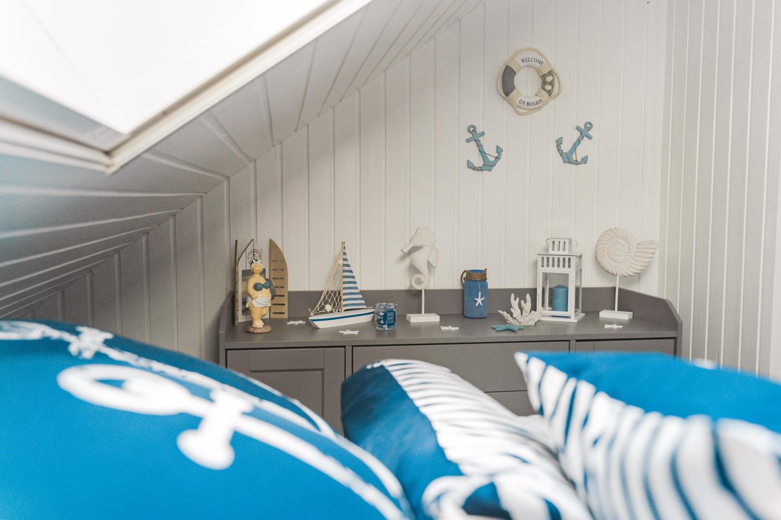 Ferienhaus Lüttje Fienchen