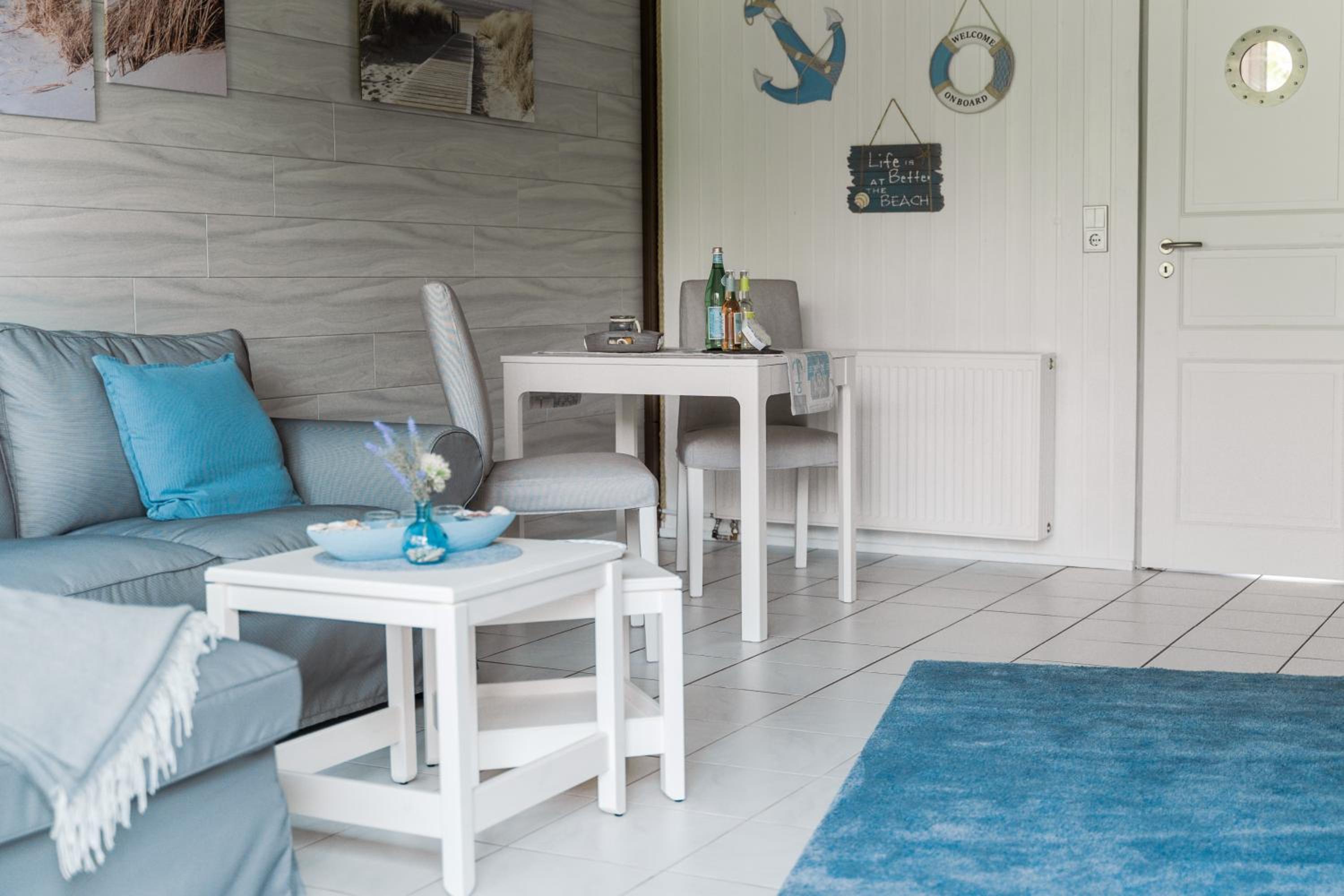 Ferienhaus Lüttje Fienchen