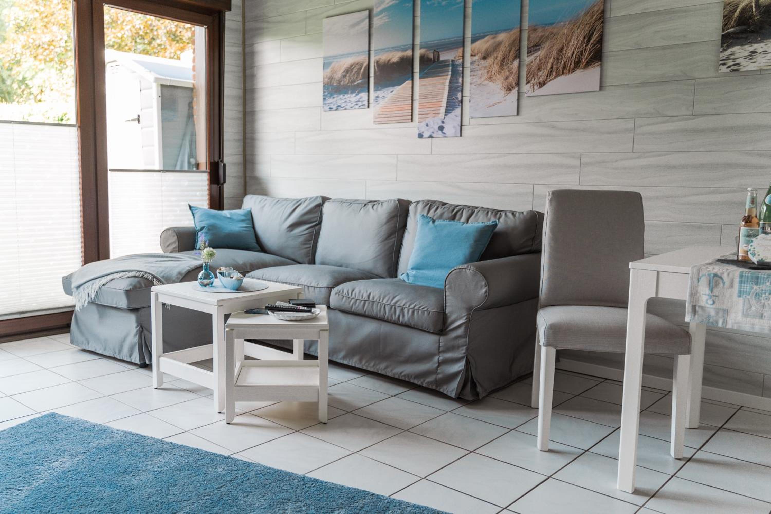 Ferienhaus Lüttje Fienchen