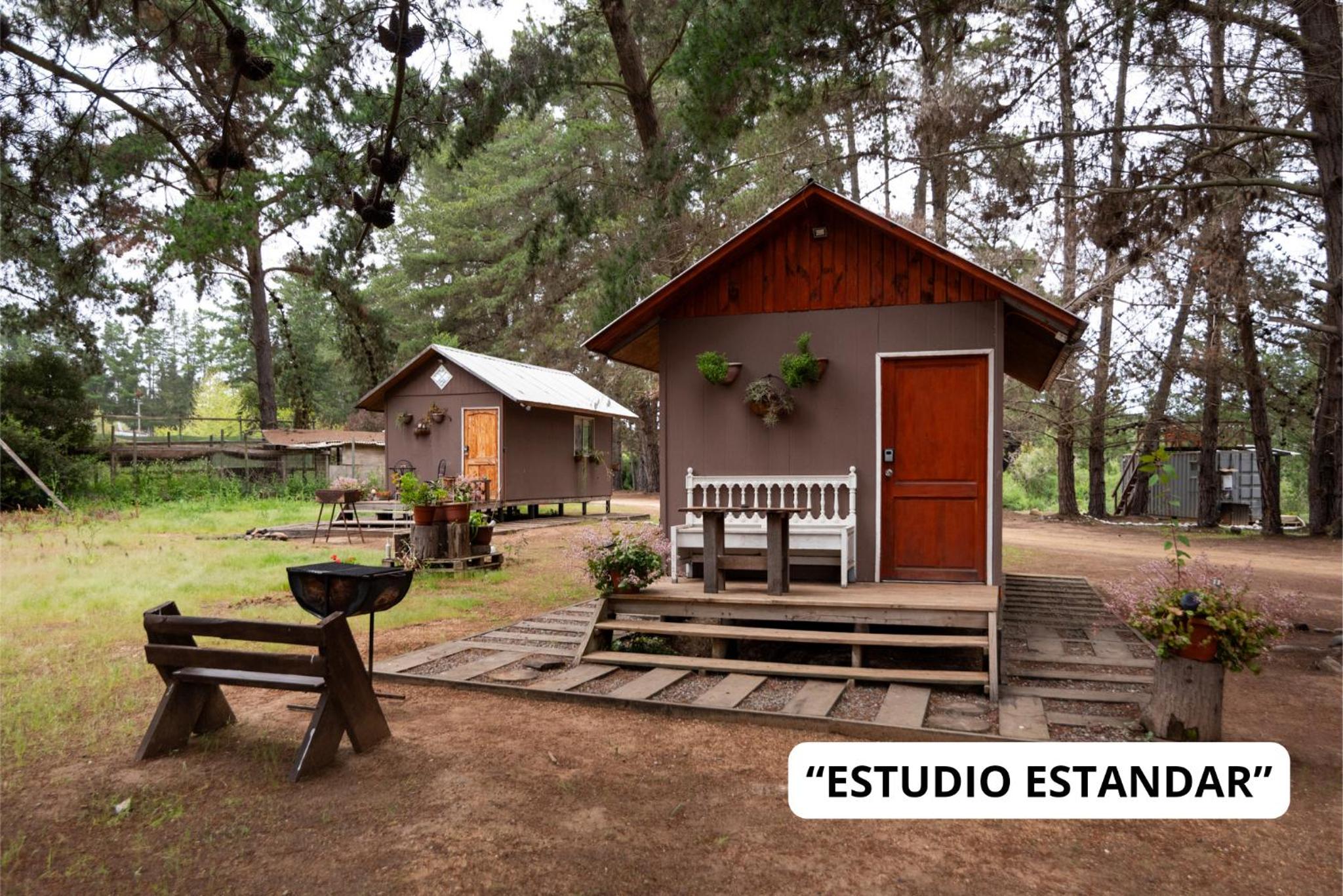 Cabañitas del Bosque view 4
