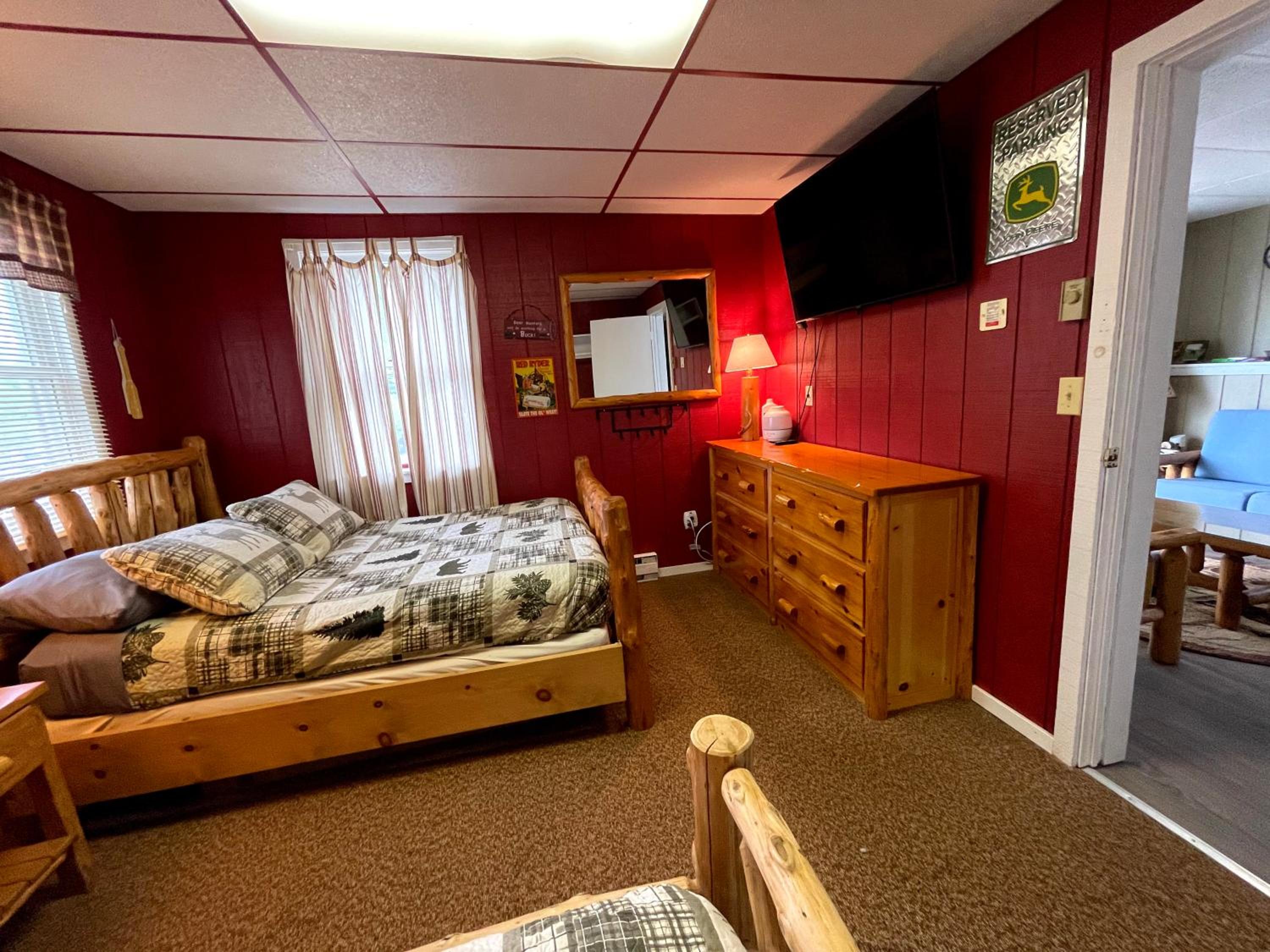 Ryder's Lodge