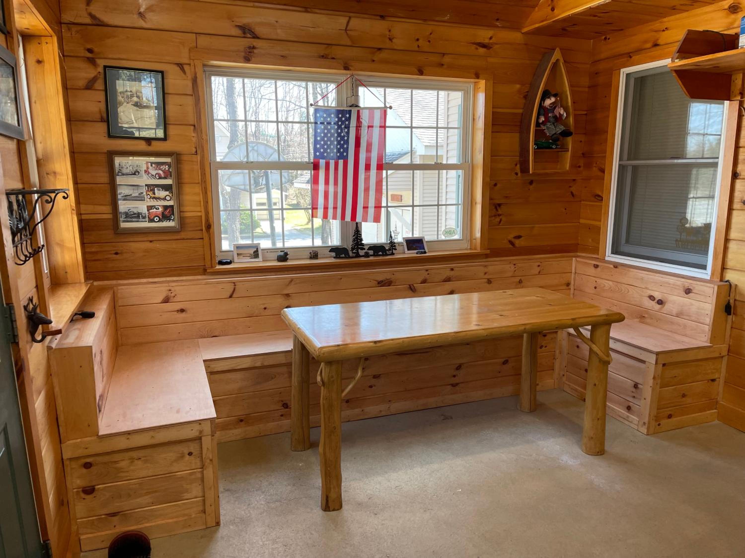 Ryder's Lodge