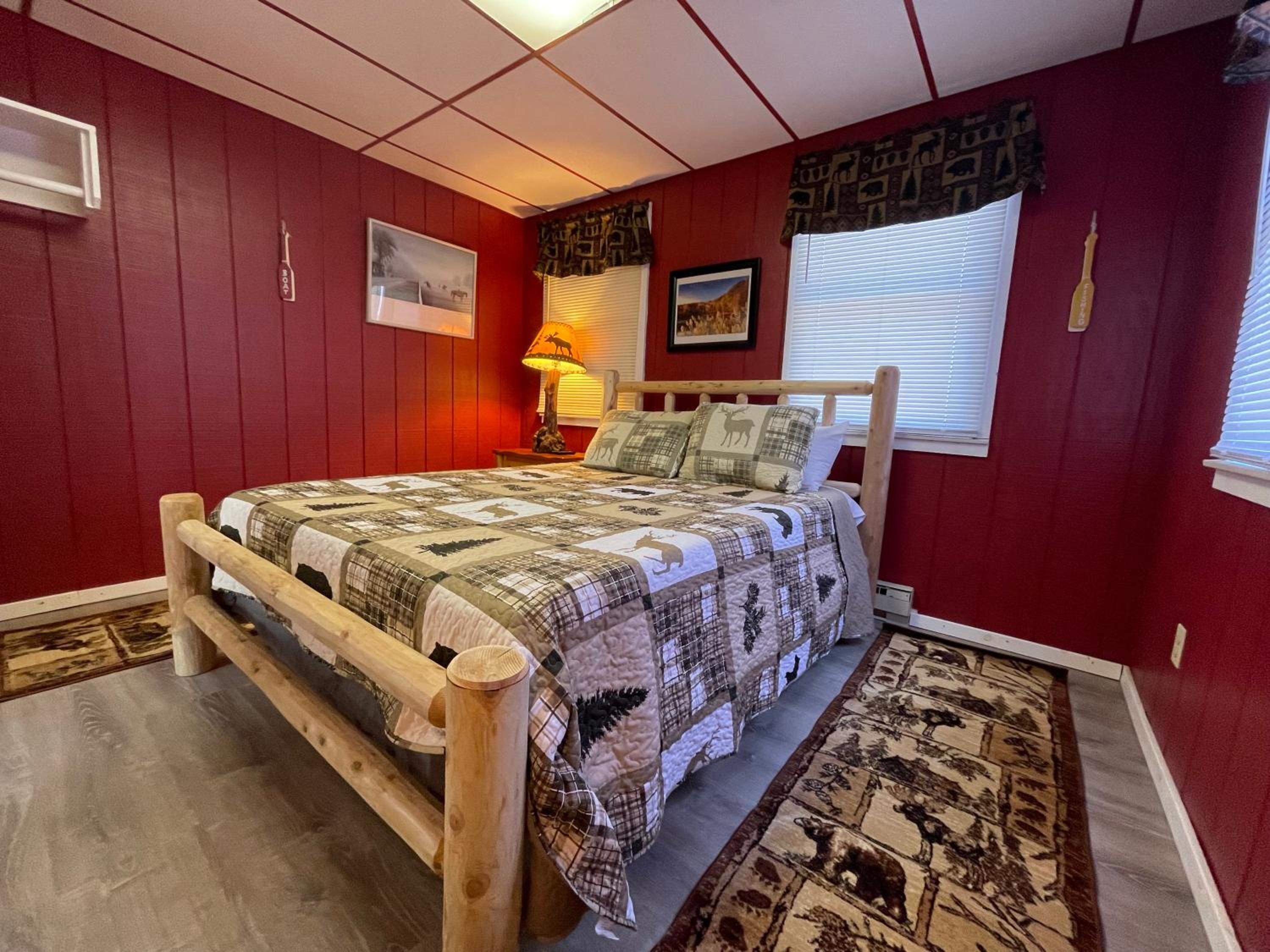 Ryder's Lodge