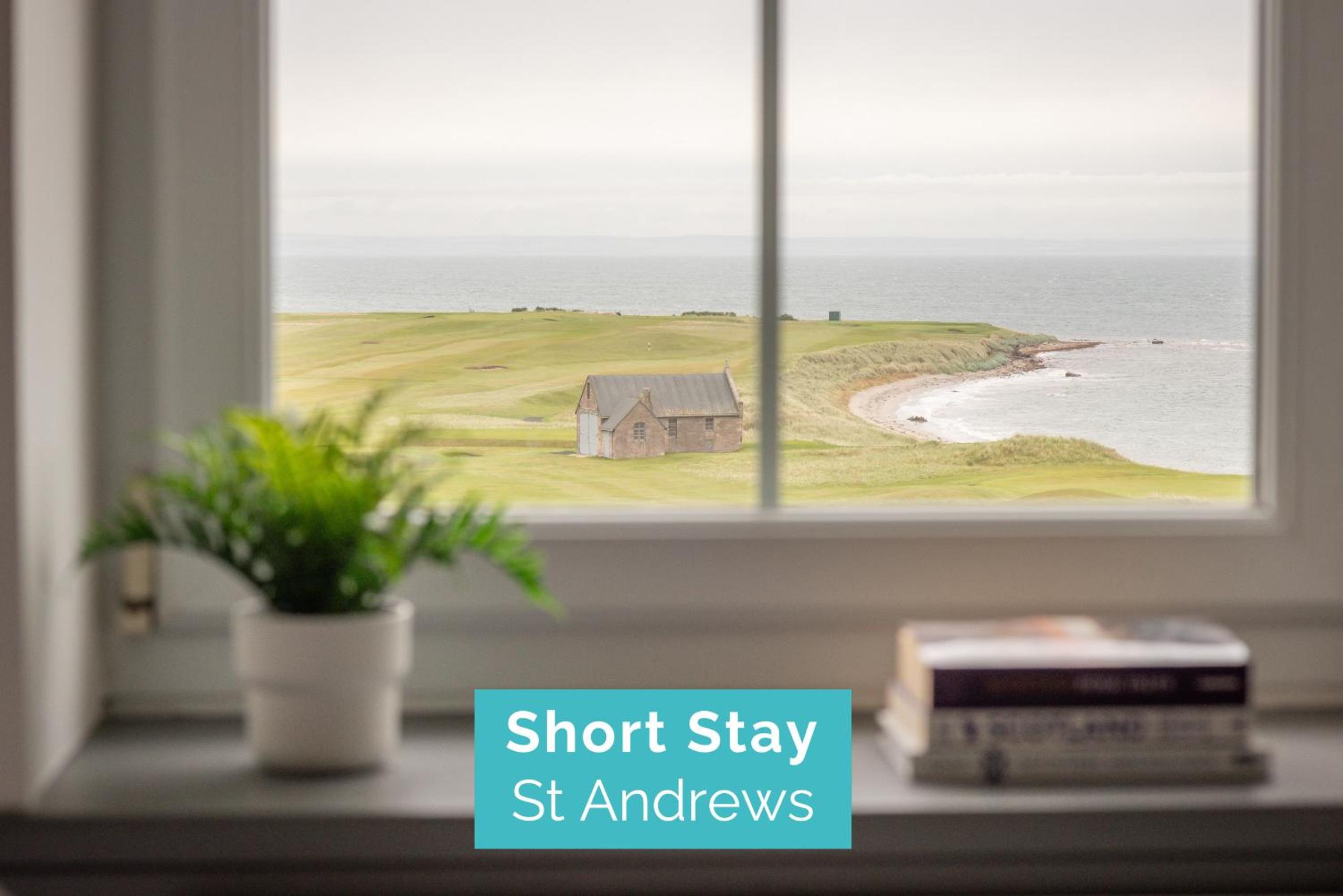 Craighead Farmhouse - The Cottage view 4