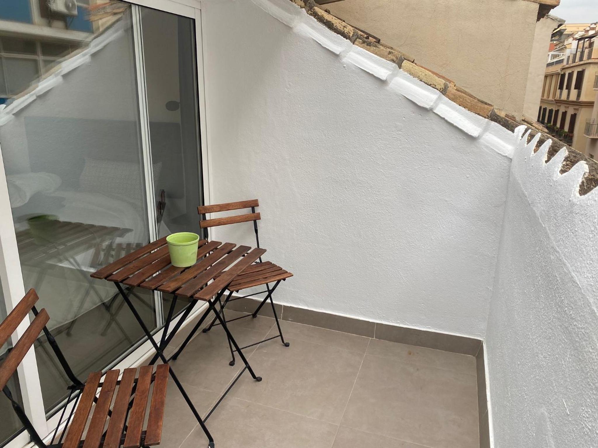 NICE APARTMENTS SOHO-Malaga Center