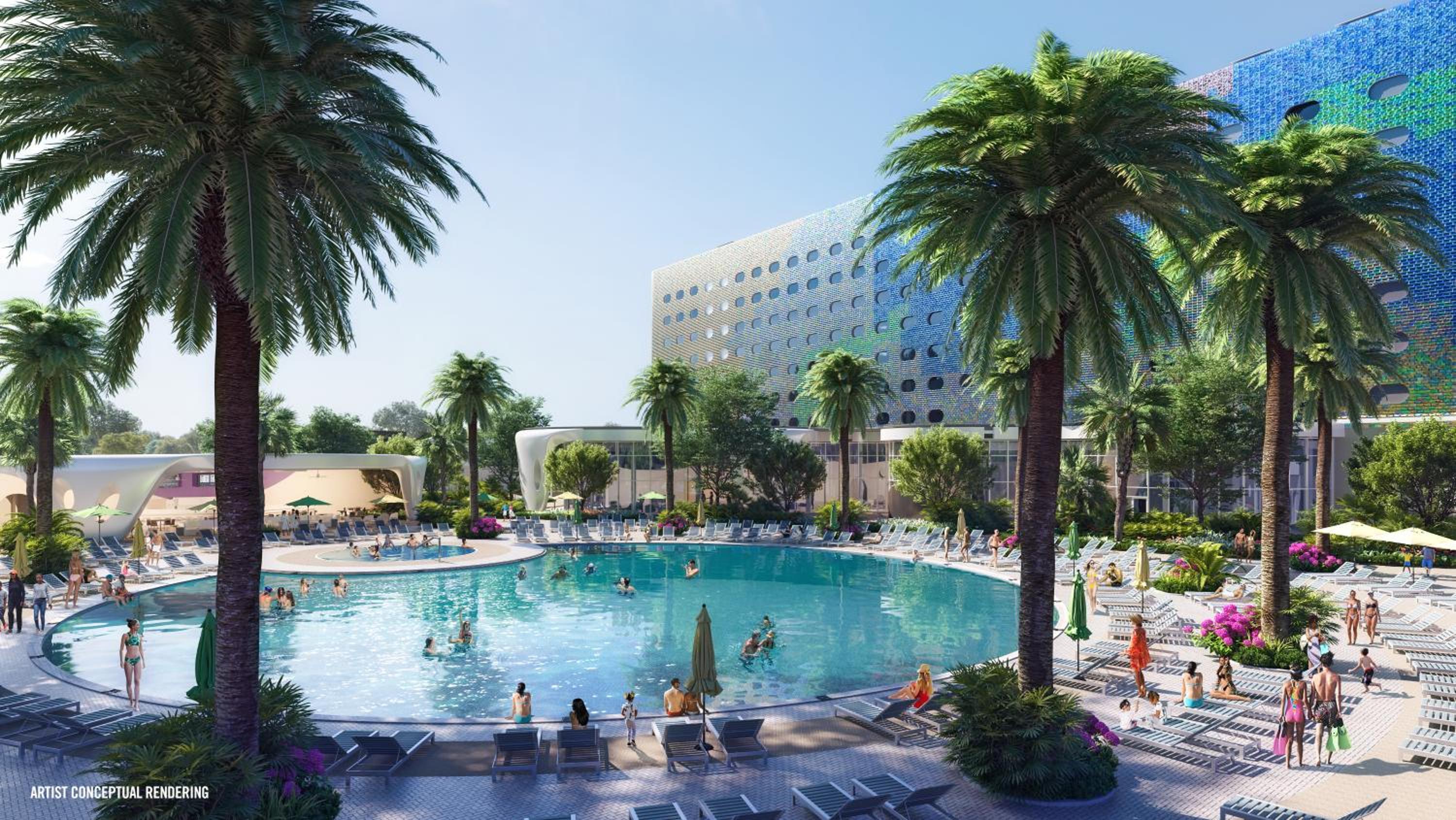 Universal's Terra Luna Resort
