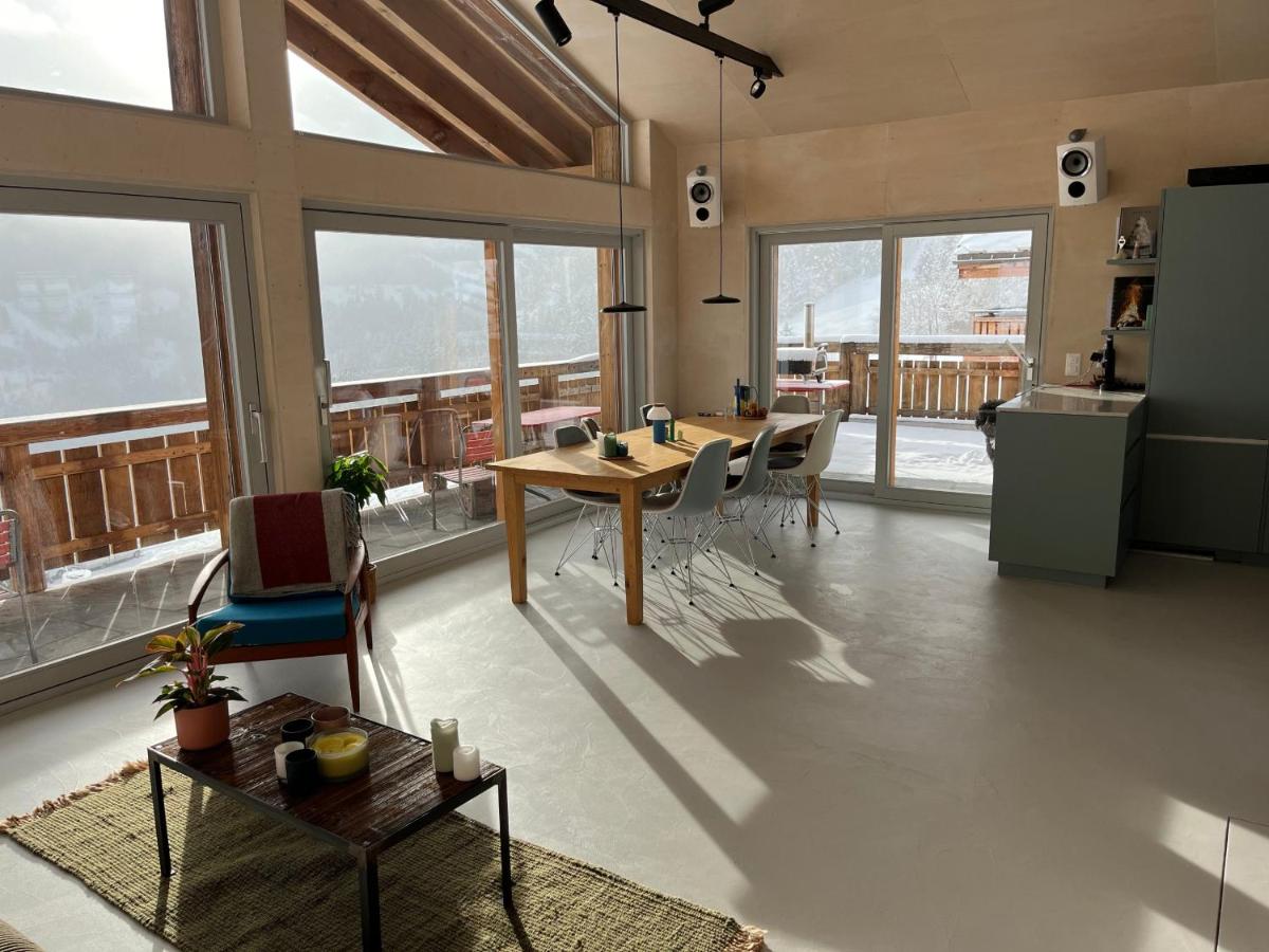 Anam - SUNNY & QUIET chalet 8 pers