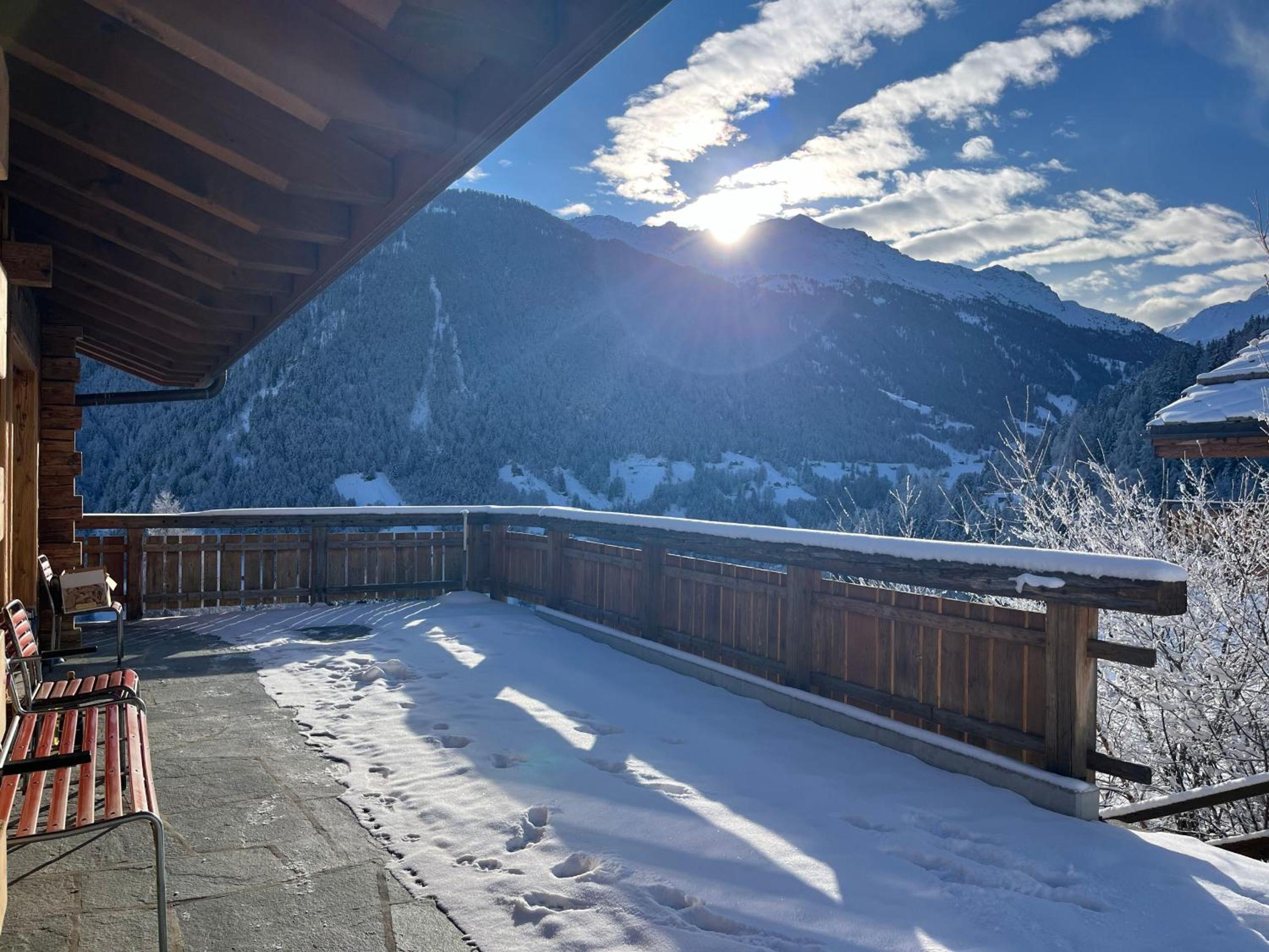 Anam - SUNNY & QUIET chalet 8 pers