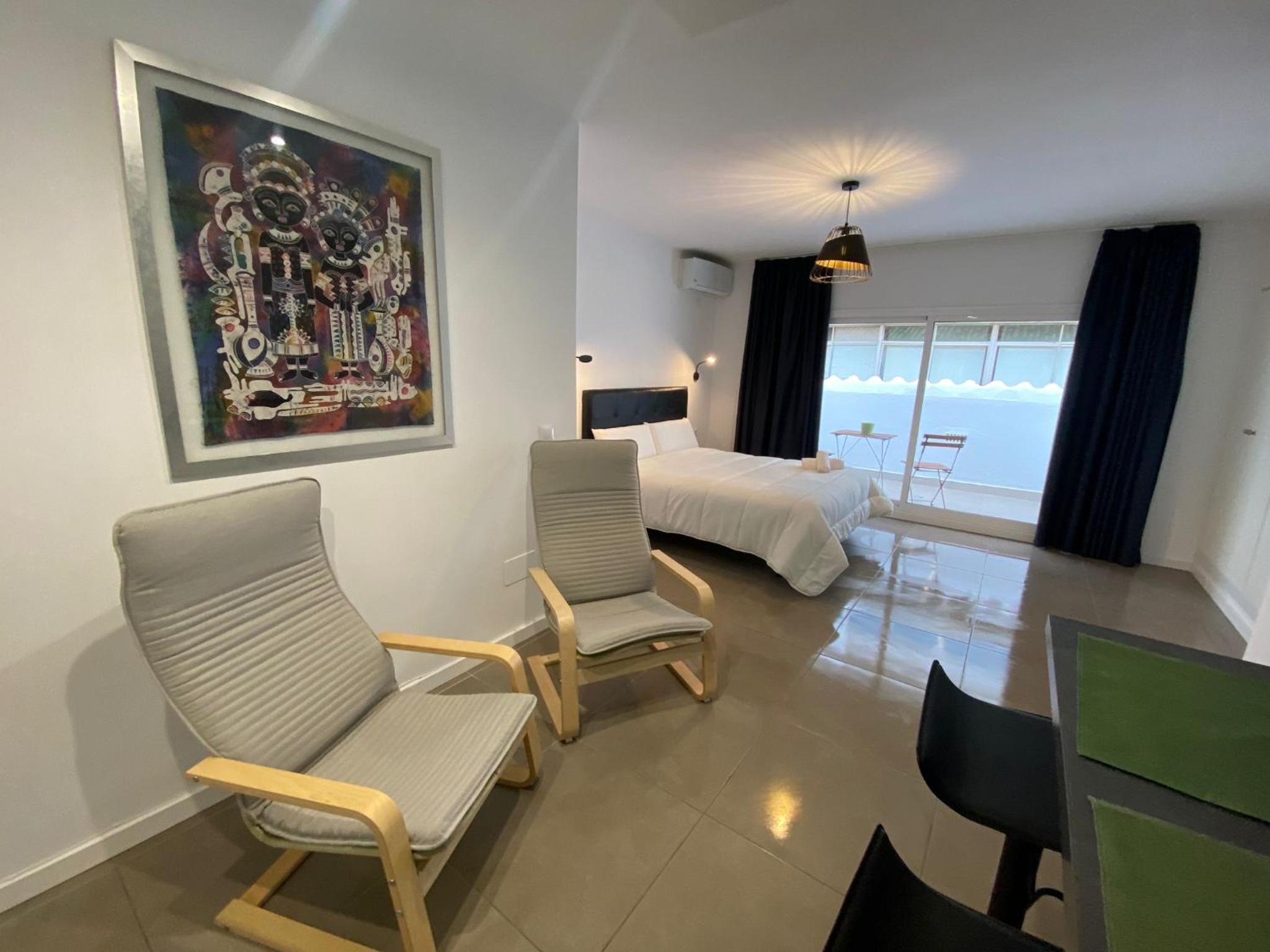 NICE APARTMENTS SOHO-Malaga Center