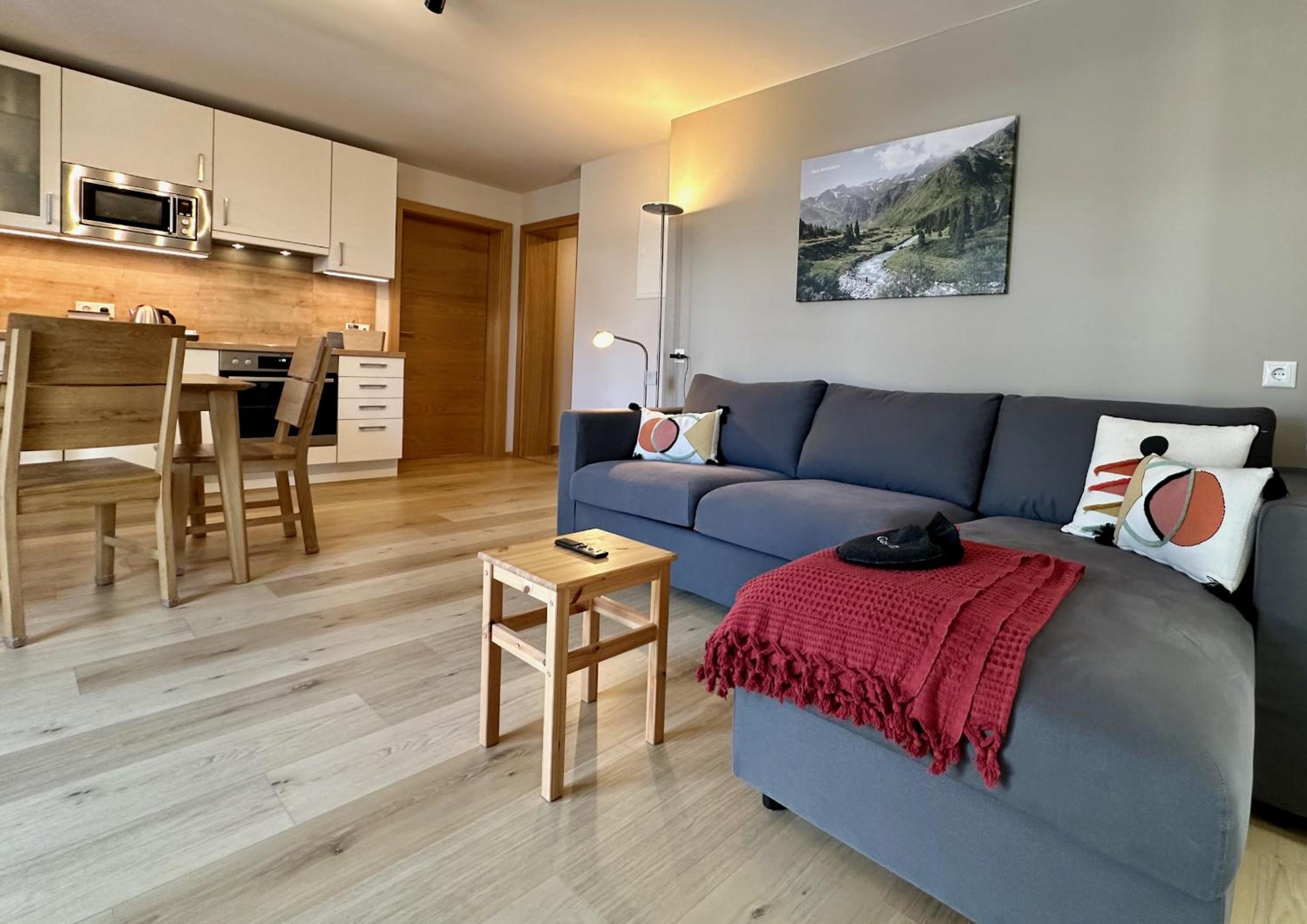 Ribisel Apartments für Familien - Alpentherme inklusive!