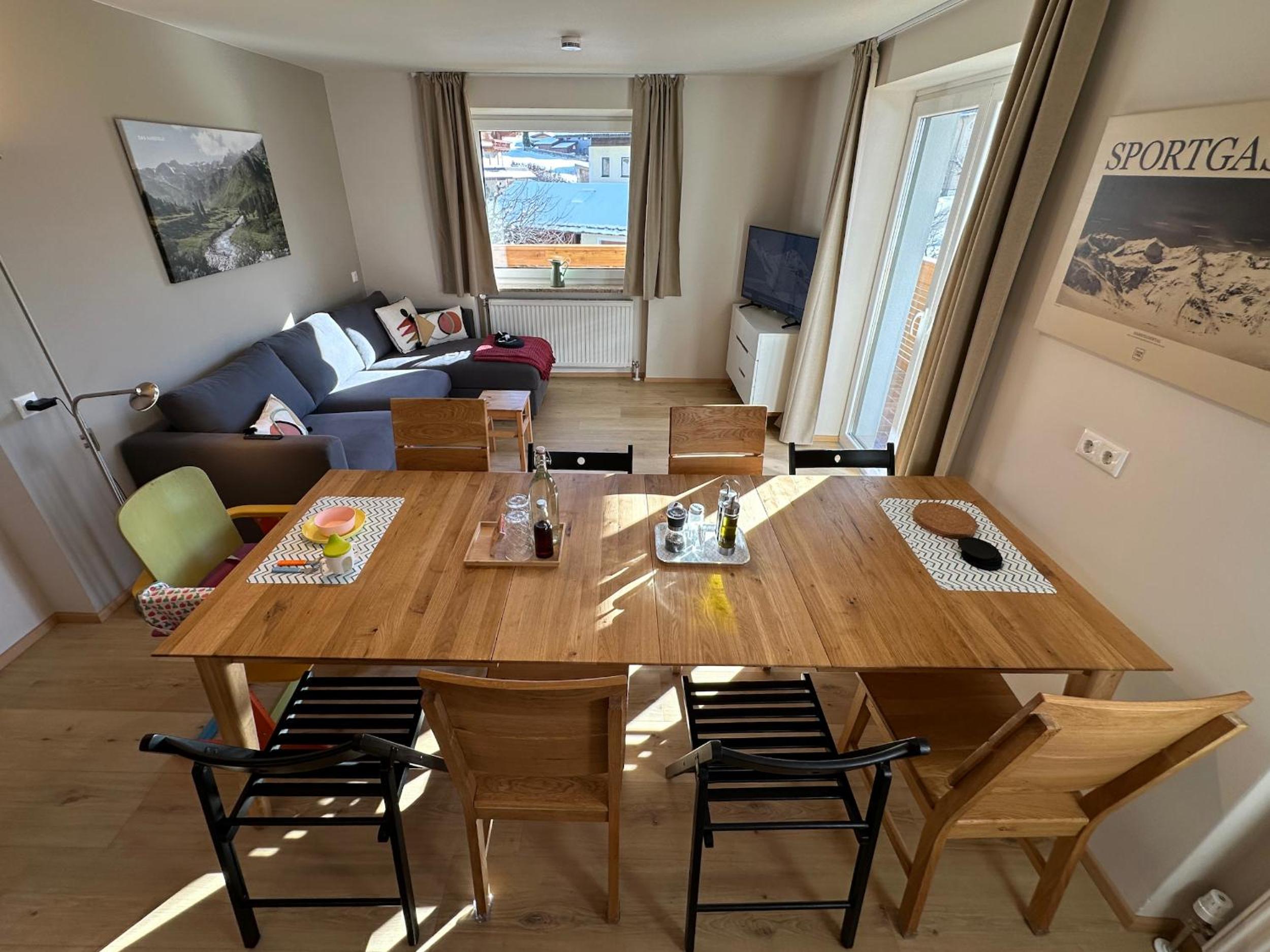 Ribisel Apartments für Familien - Alpentherme inklusive!