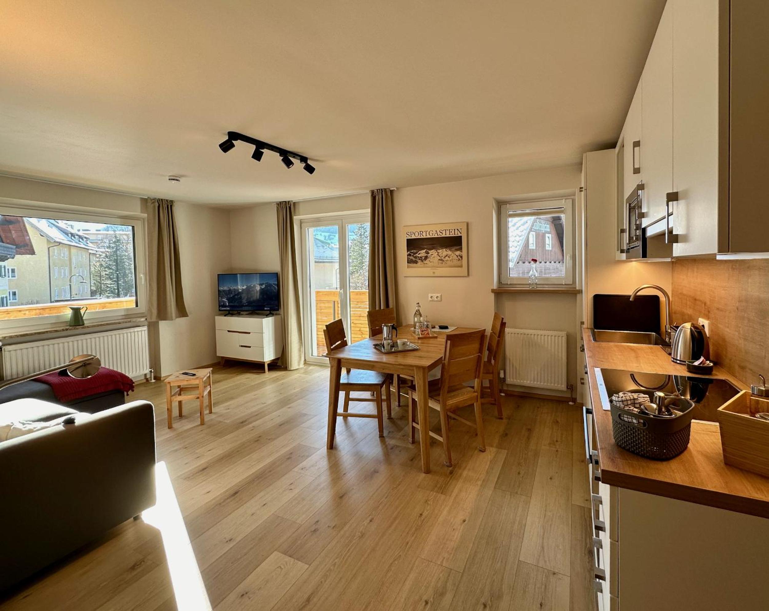Ribisel Apartments für Familien - Alpentherme inklusive!