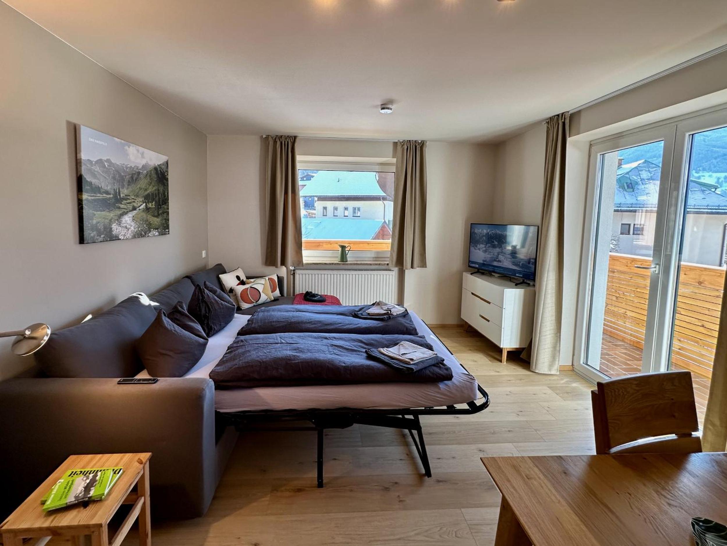 Ribisel Apartments für Familien - Alpentherme inklusive!