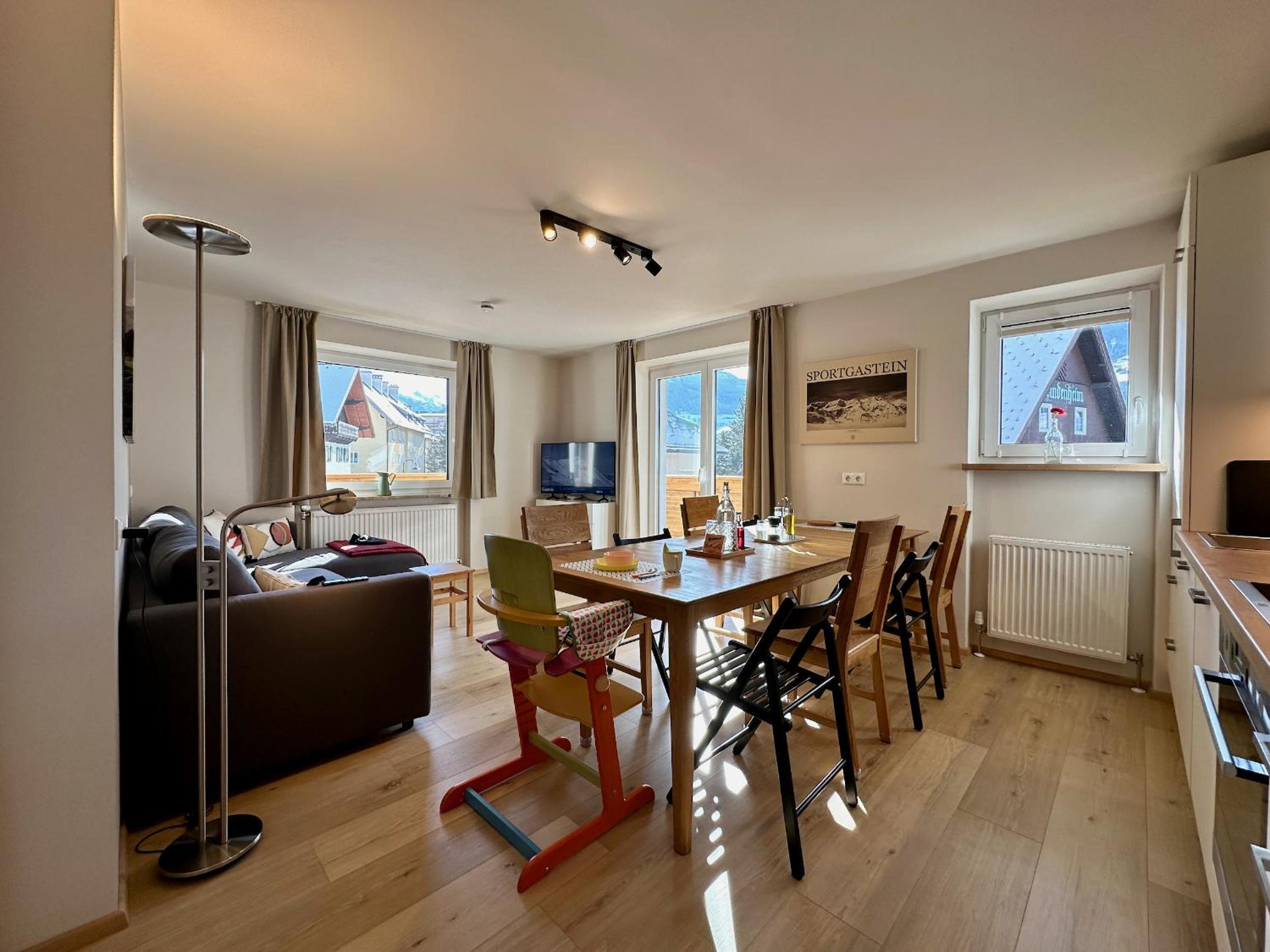 Ribisel Apartments für Familien - Alpentherme inklusive!