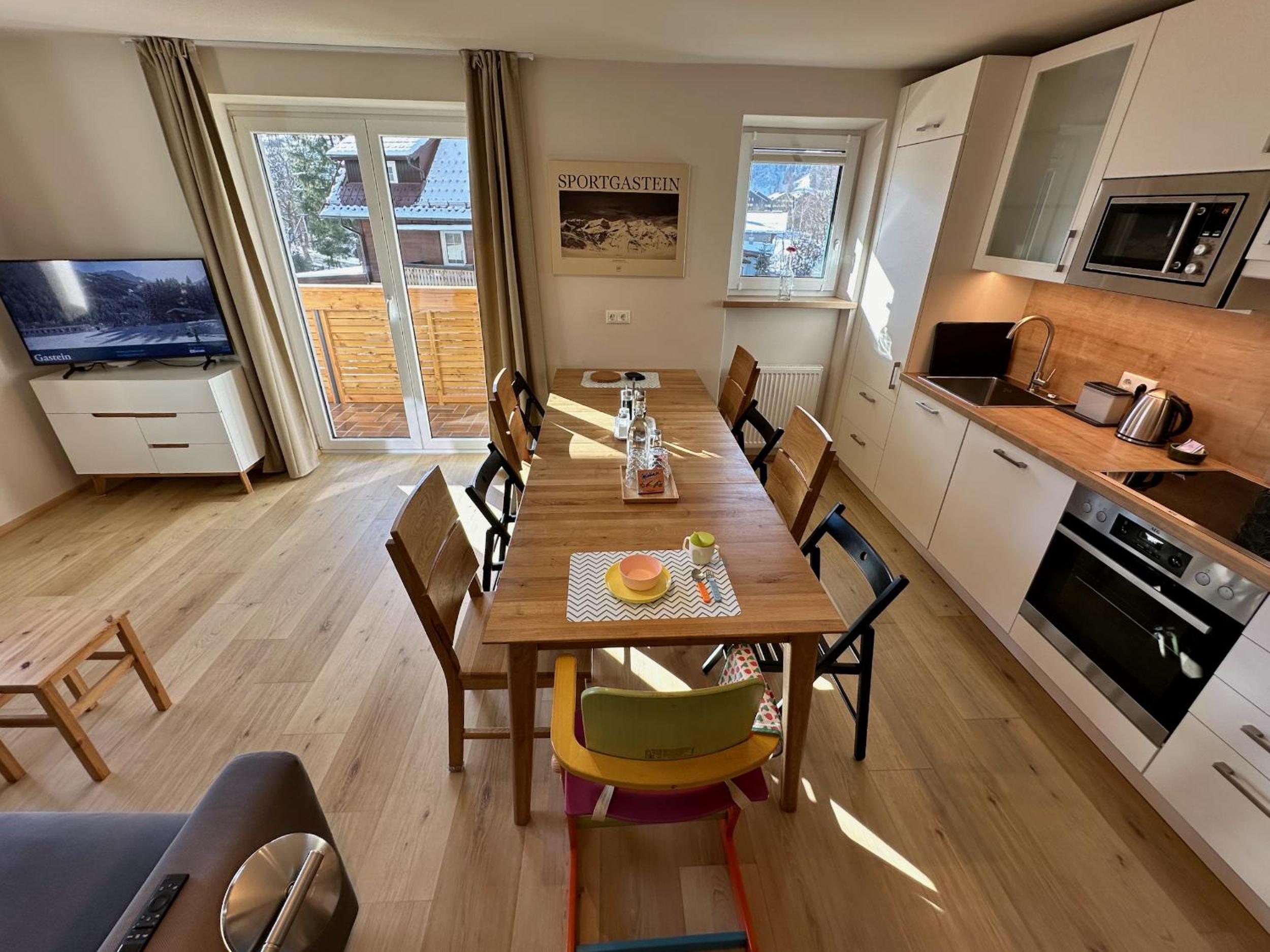 Ribisel Apartments für Familien - Alpentherme inklusive!