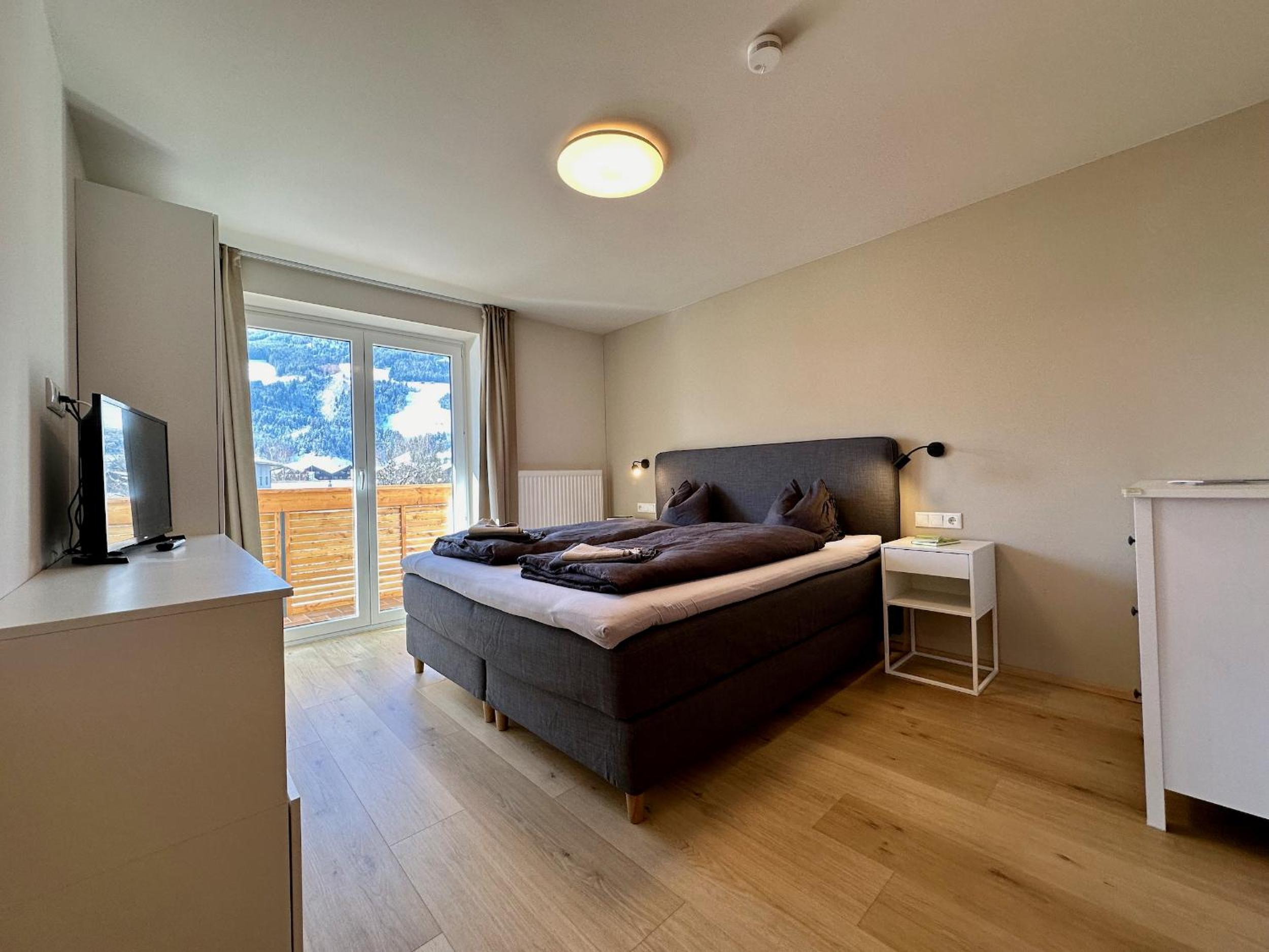 Ribisel Apartments für Familien - Alpentherme inklusive!